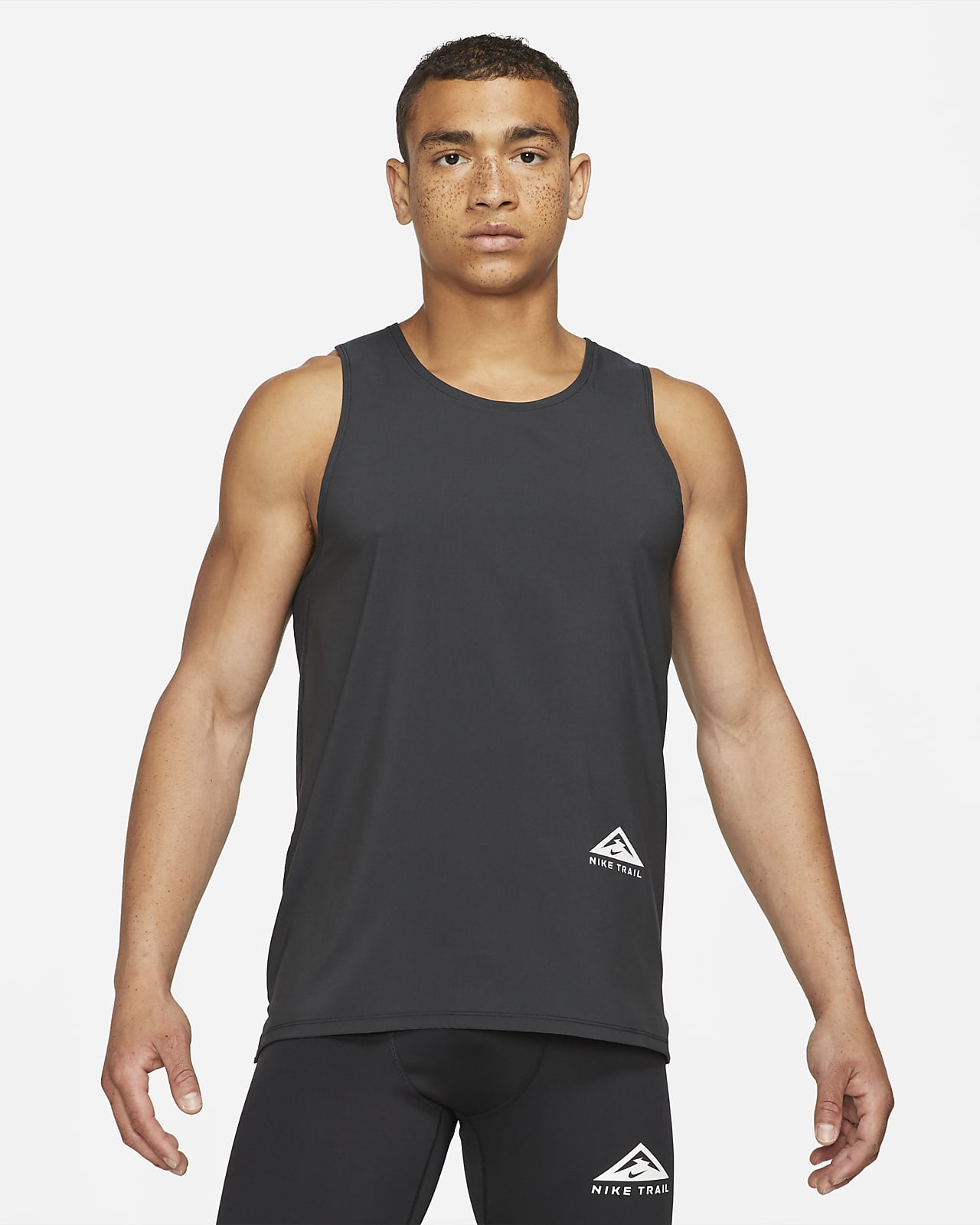 nike trail tank