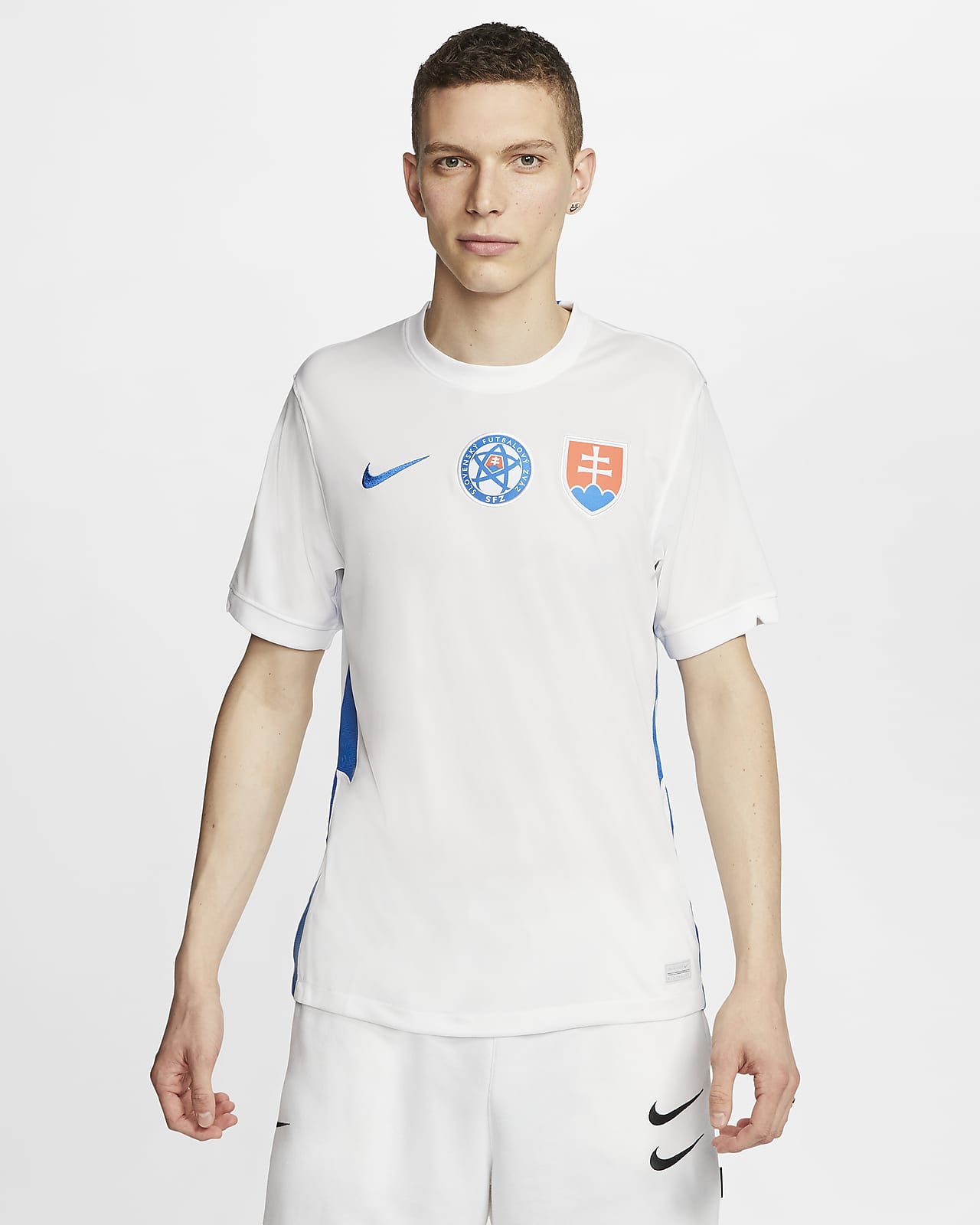 slovakia soccer shirt