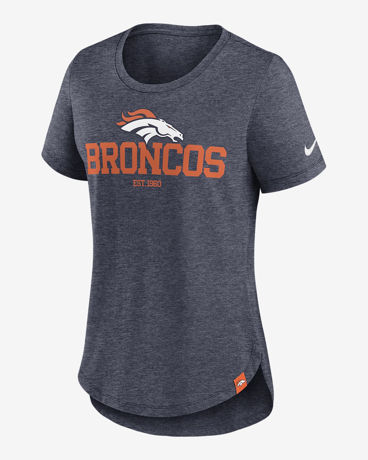 Denver Broncos Women's Nike NFL T-Shirt