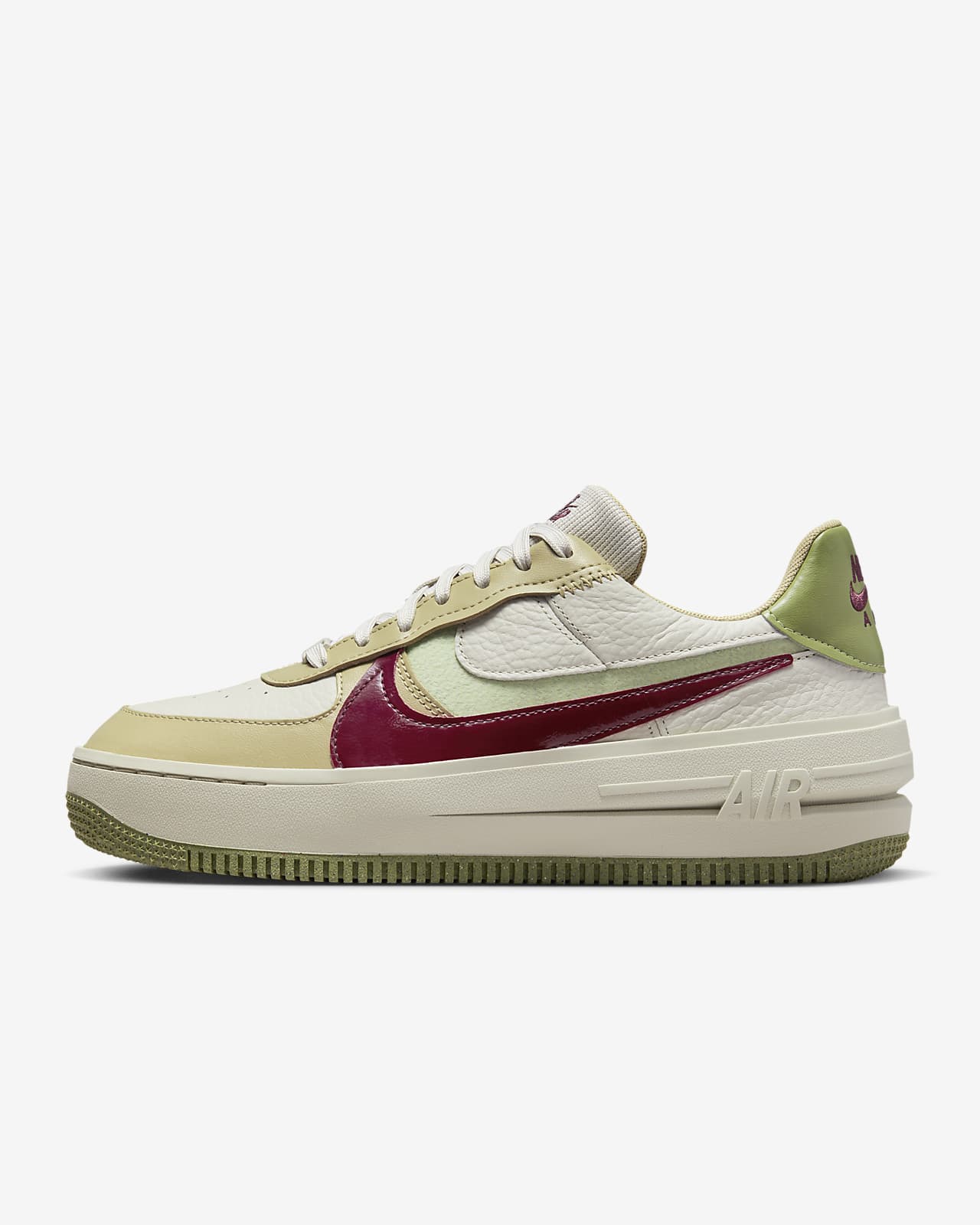 Chaussures Nike Air Force 1 PLT.AF.ORM pour Femme