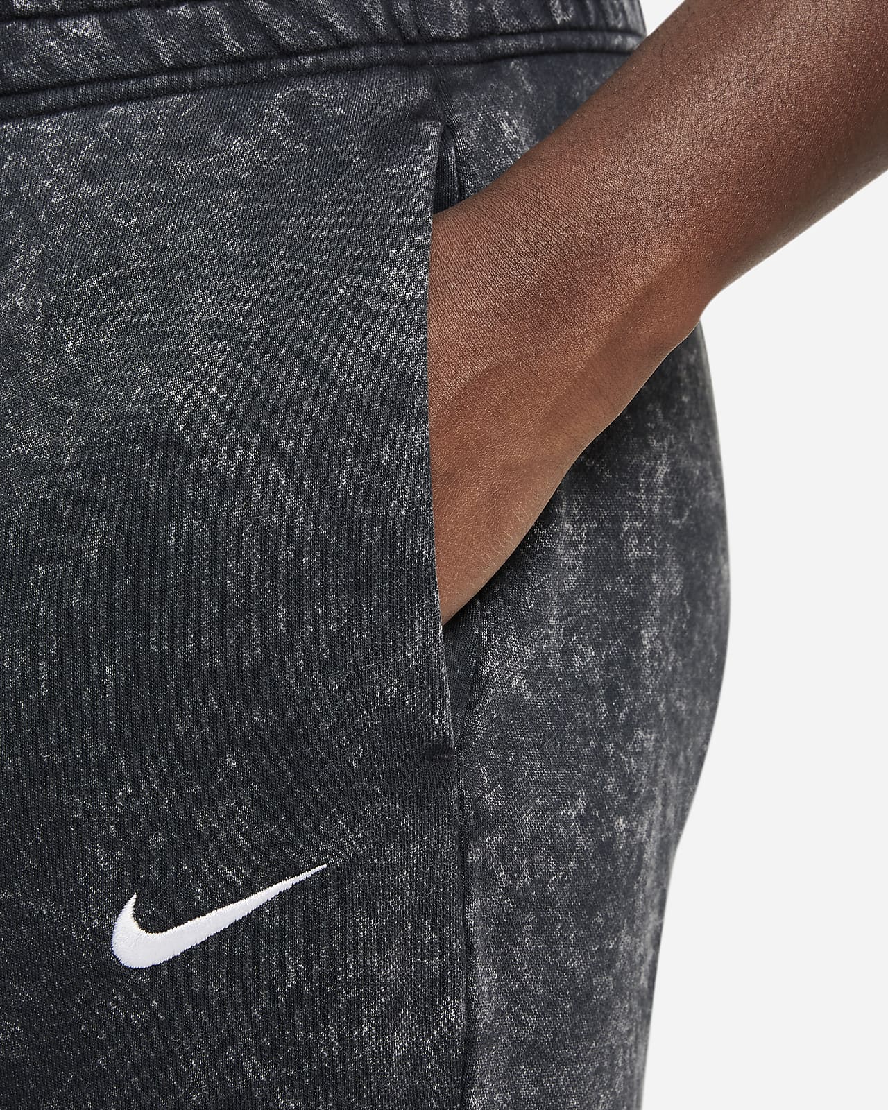 Nike Sportswear Essential Collection Women's Washed Fleece Pants 