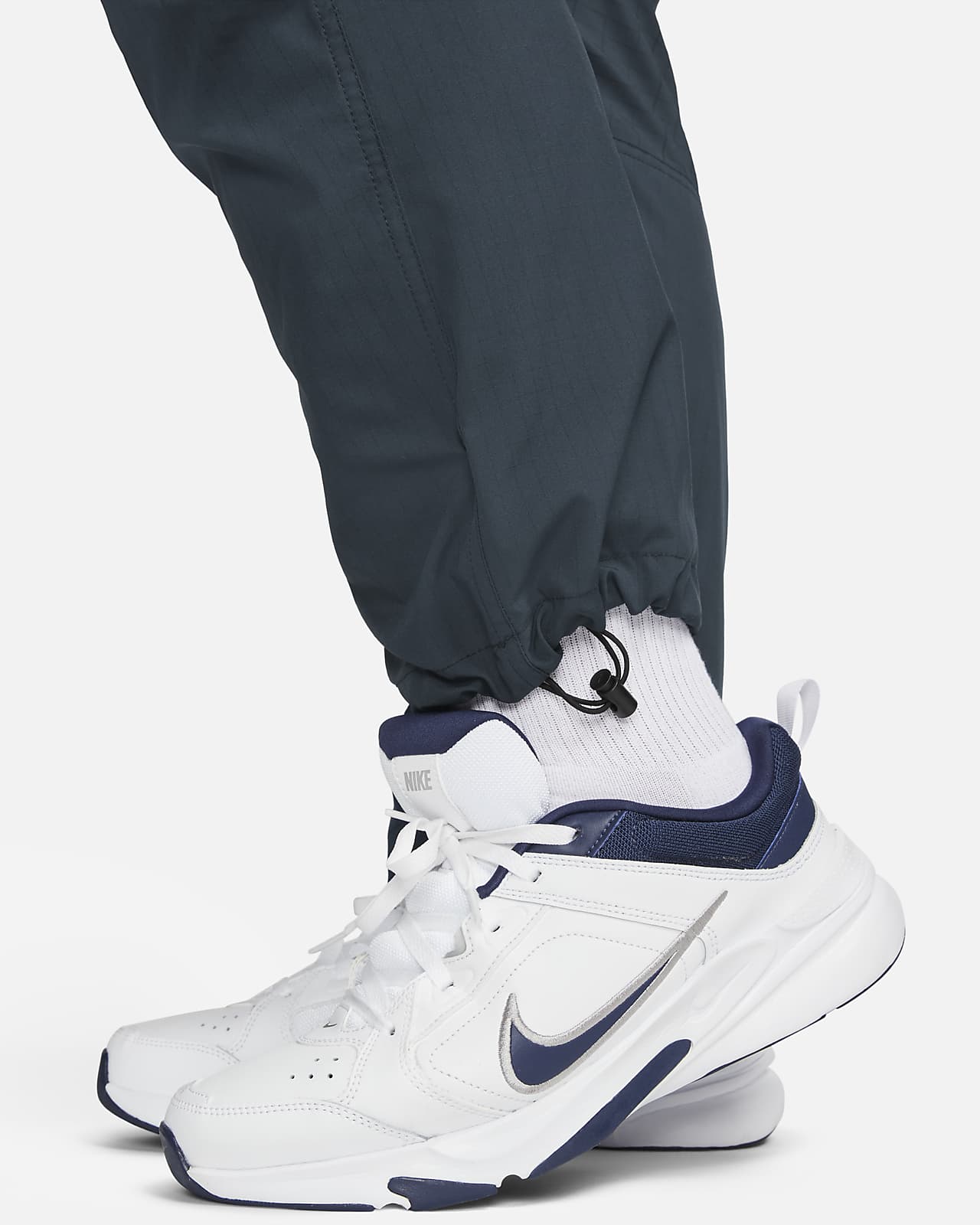 Nike Dri-FIT ADV A.P.S. Men's Woven Fitness Trousers. Nike NO