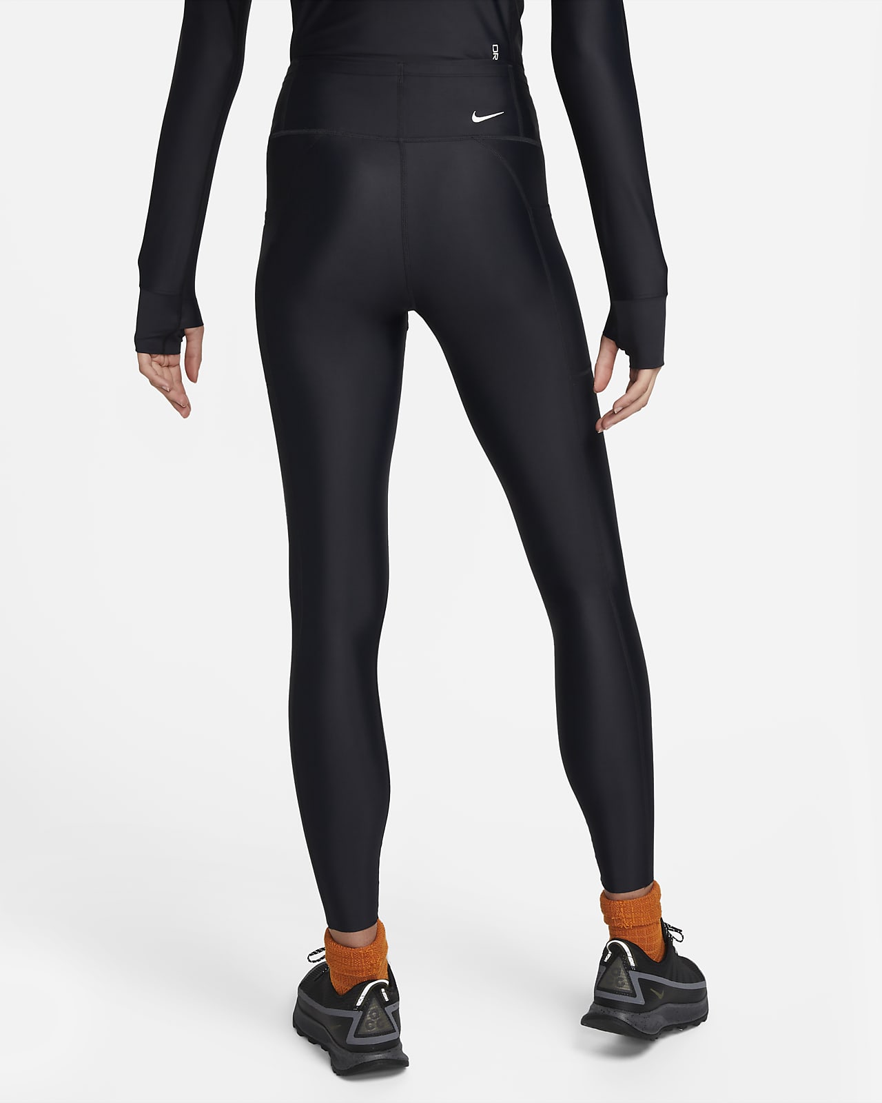 reflective leggings nike