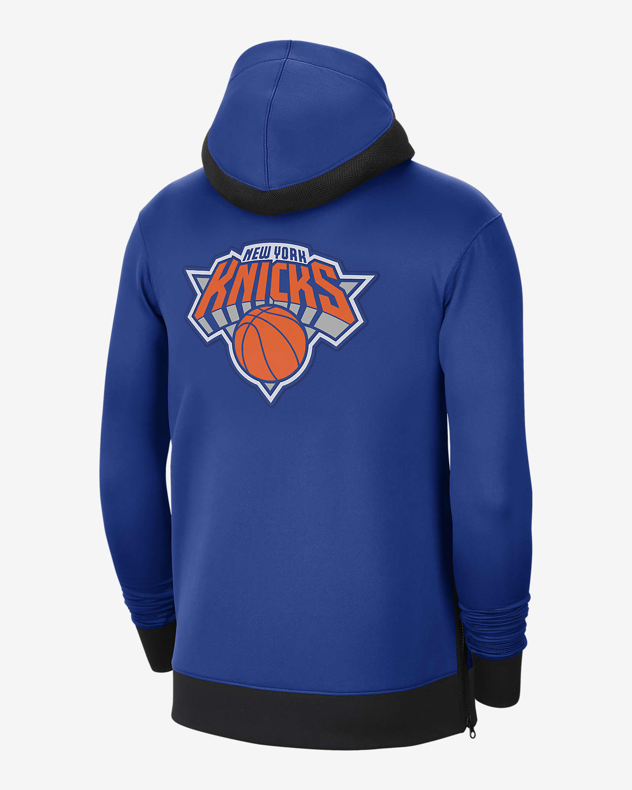 knicks showtime hoodie