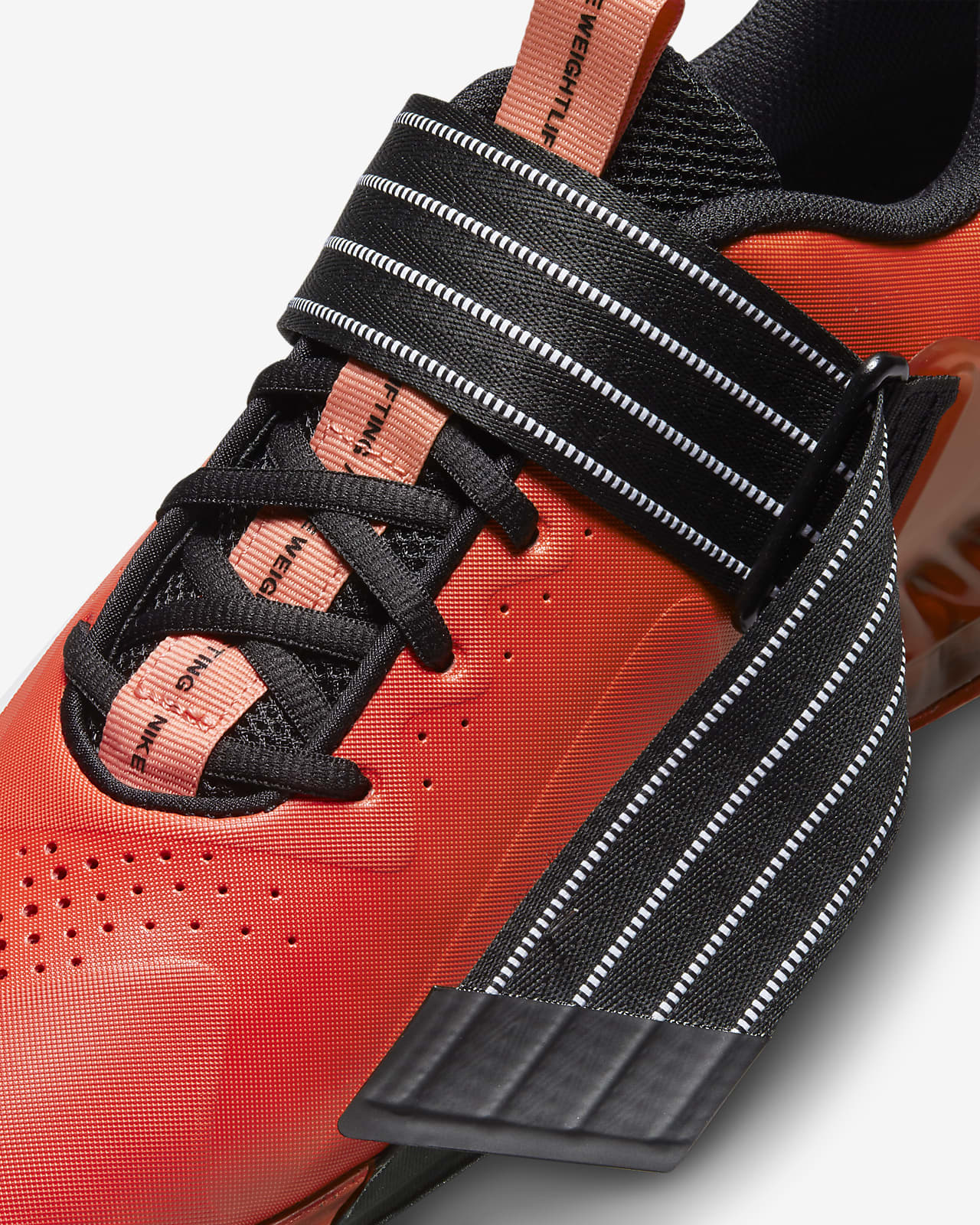 weightlifting shoe nike savaleos