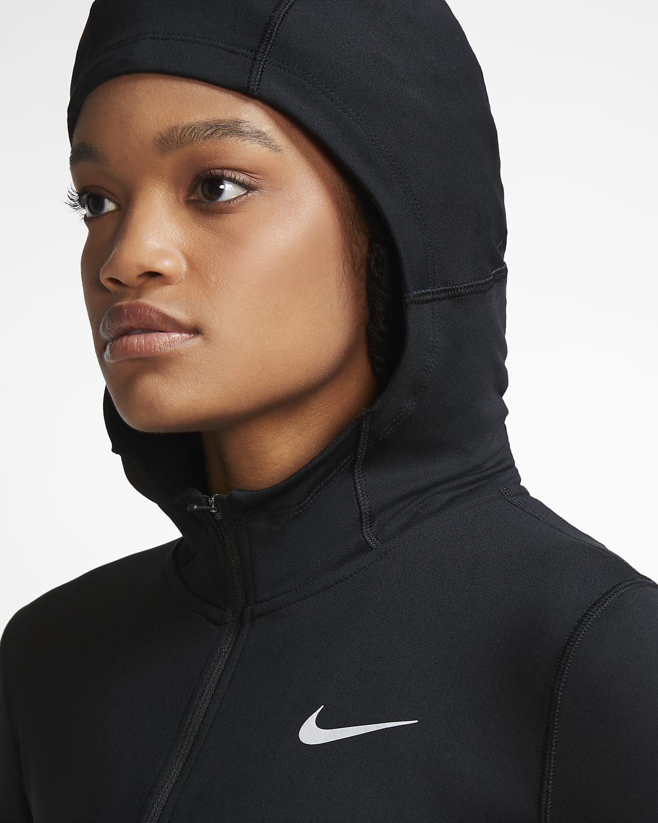 Nike Element Women's Full-Zip Running 