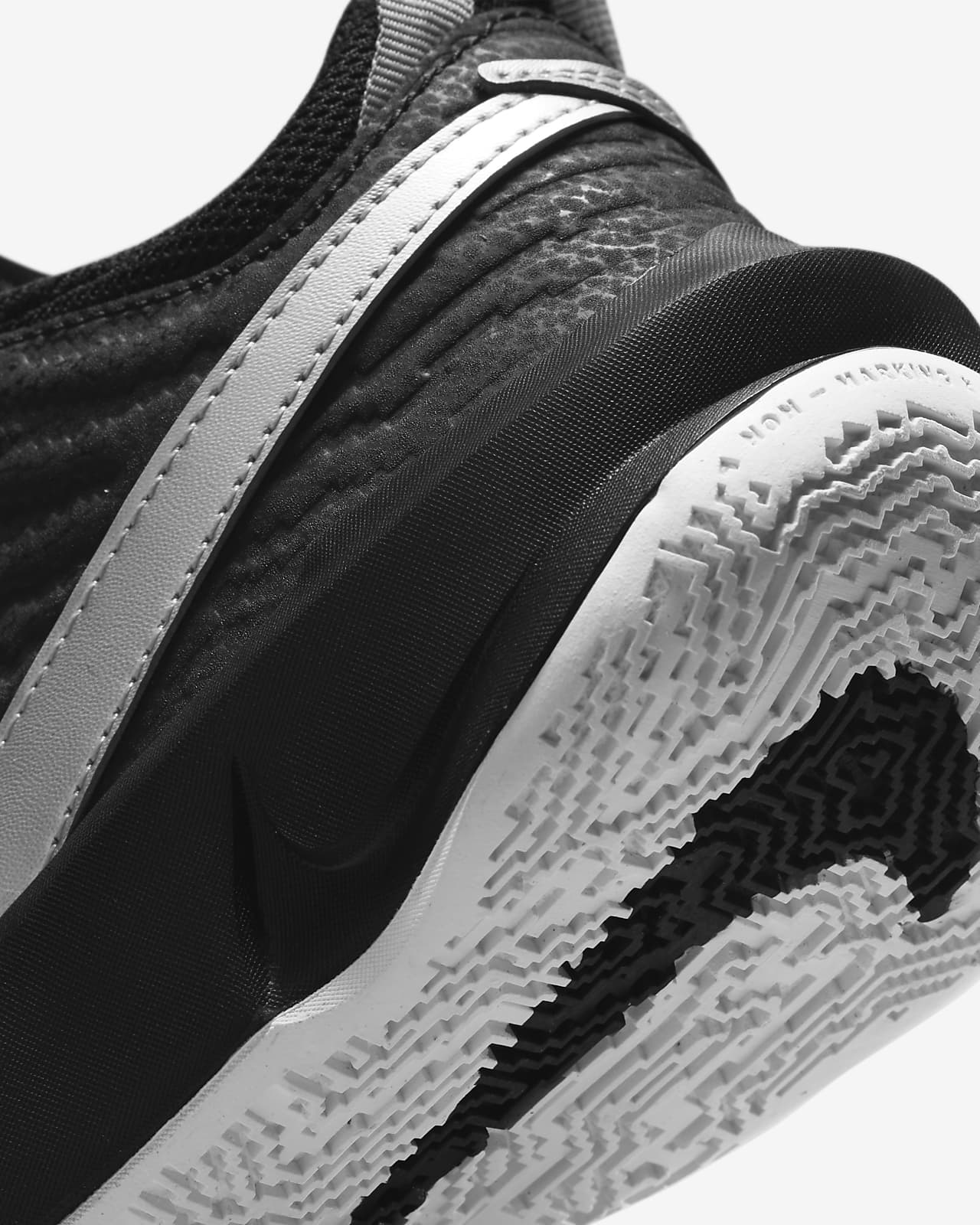 Escudero Supermercado silencio Nike Team Hustle D 10 Zapatillas de baloncesto - Niño/a. Nike ES