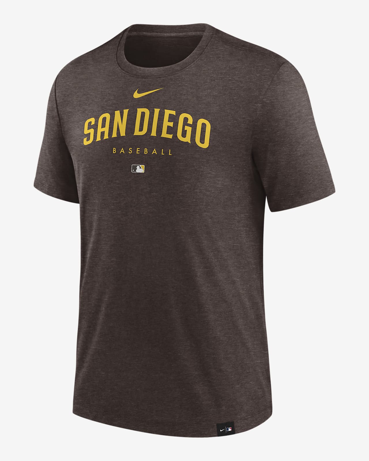 Nike Dri-FIT Travel (MLB San Diego Padres) Men's Pants.