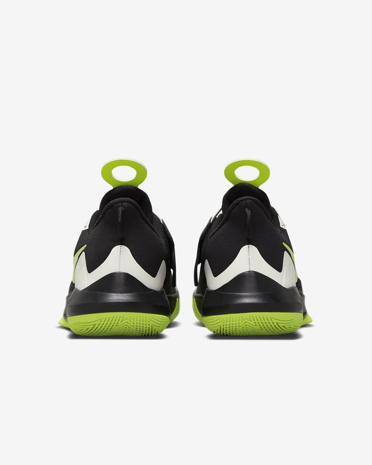 Nike Precision 6 Basketball Shoes.