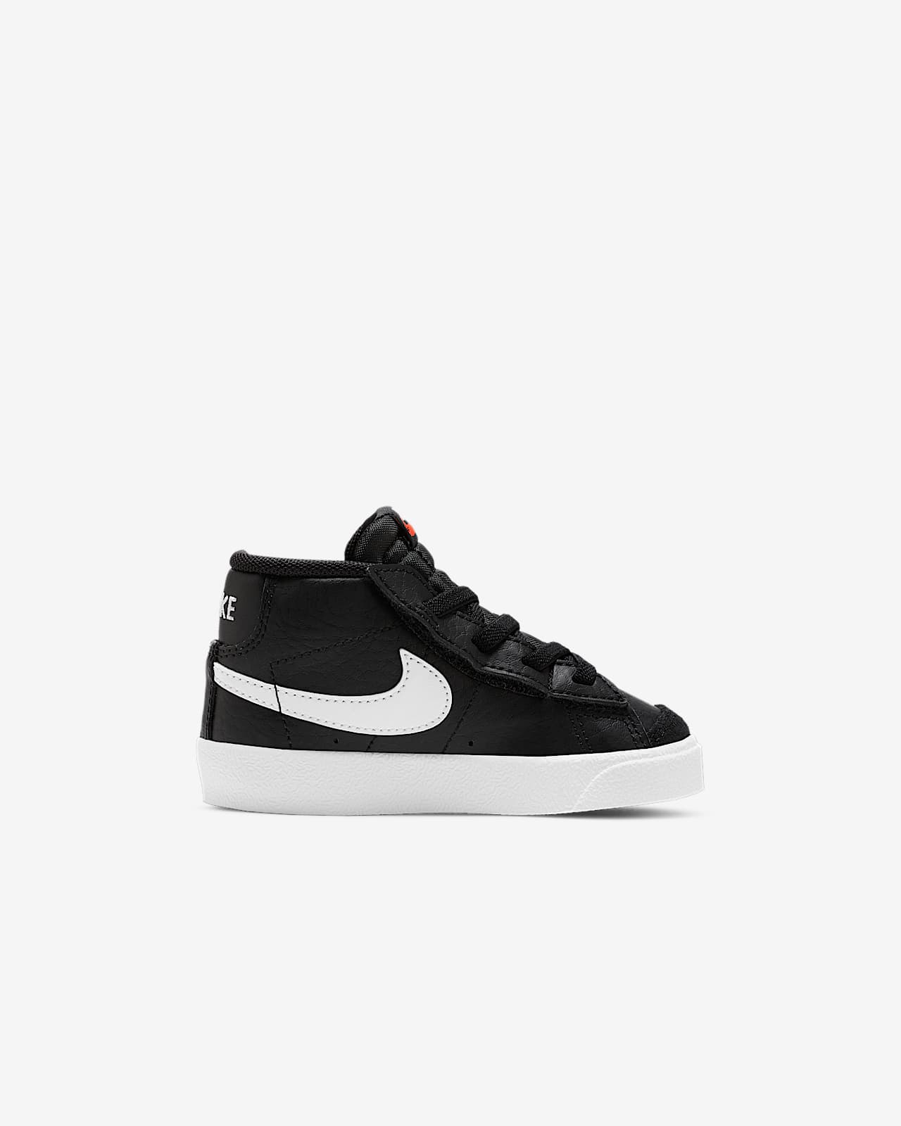 infant size 4 nike blazers