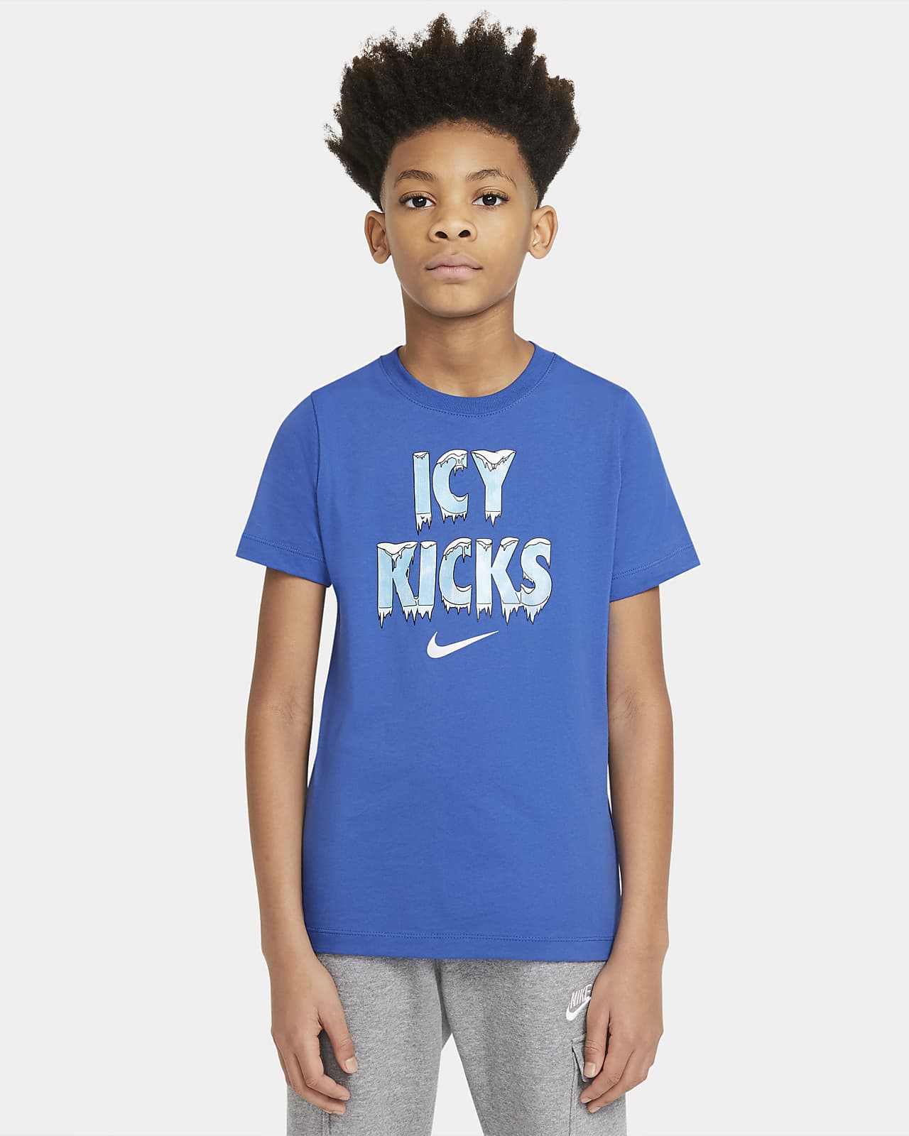 kids nike t shirt