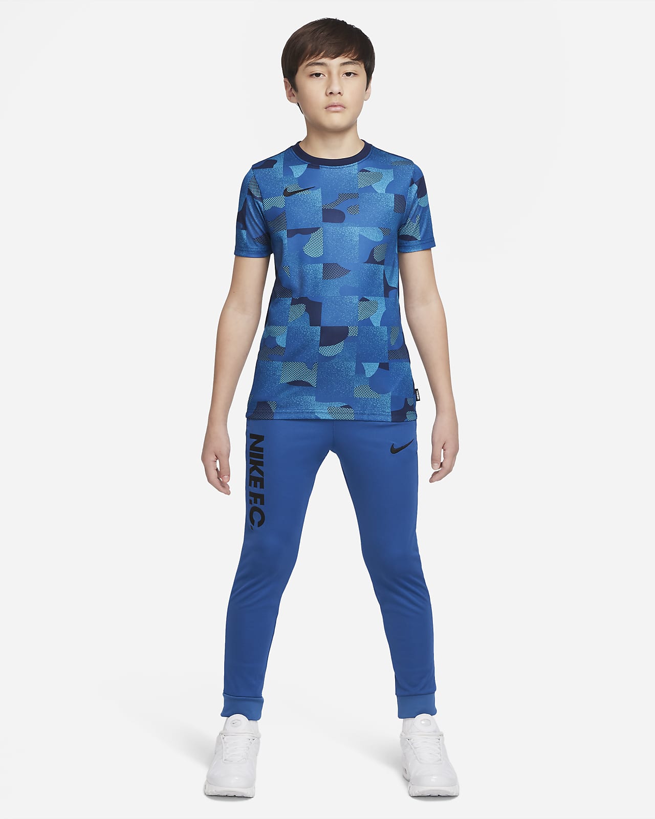 Nike F.C. Dri-FIT Older Kids' Football 