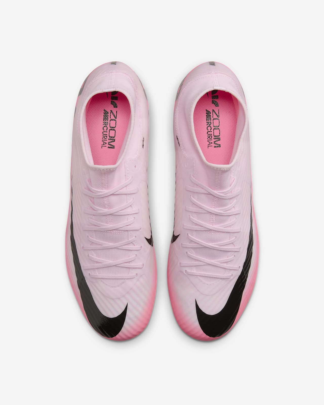 Nike Mercurial Superfly 9 Academy HG High-Top Soccer Cleats