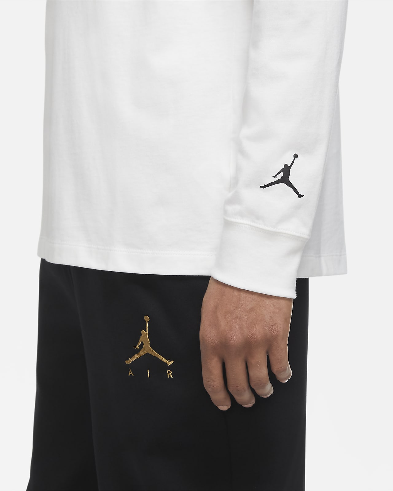 nike jordan long sleeve t shirt