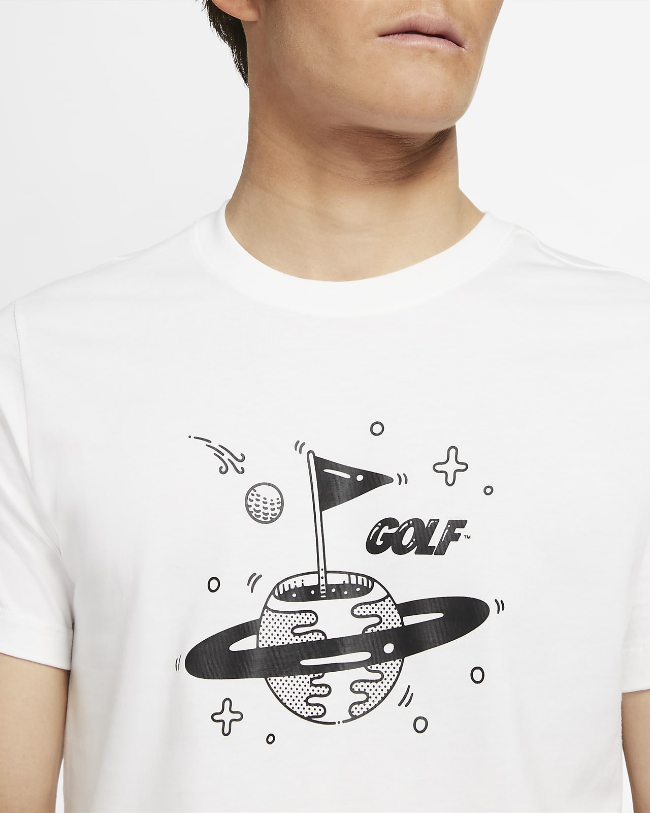 golf nike t shirt