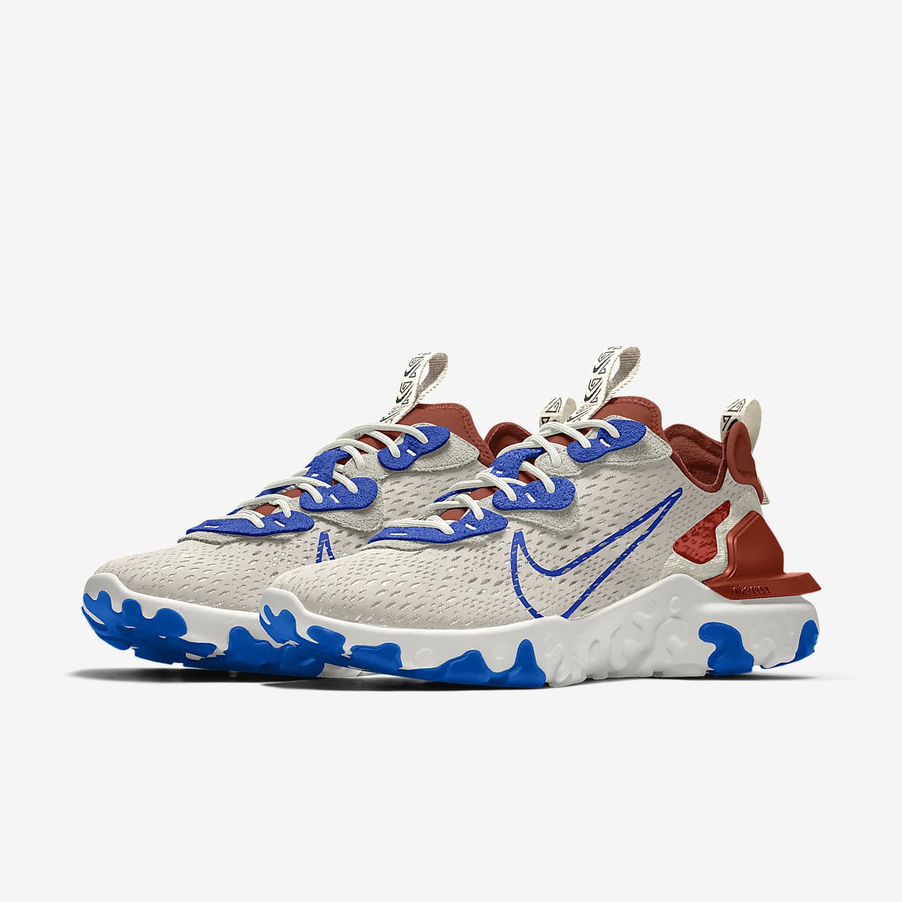 nike by you react vision