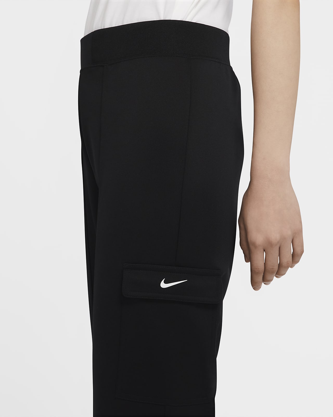Nike Sportswear Swoosh bukse til dame Nike Sportswear Swoosh bukse til dame