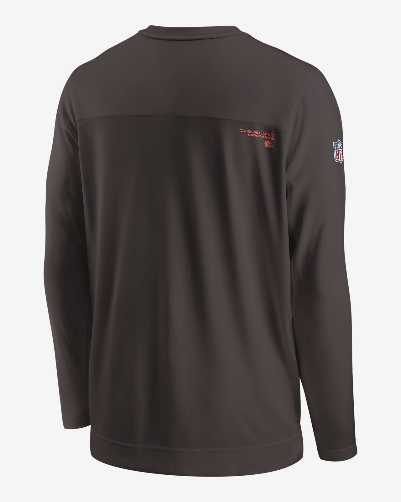 cleveland browns nike dri fit