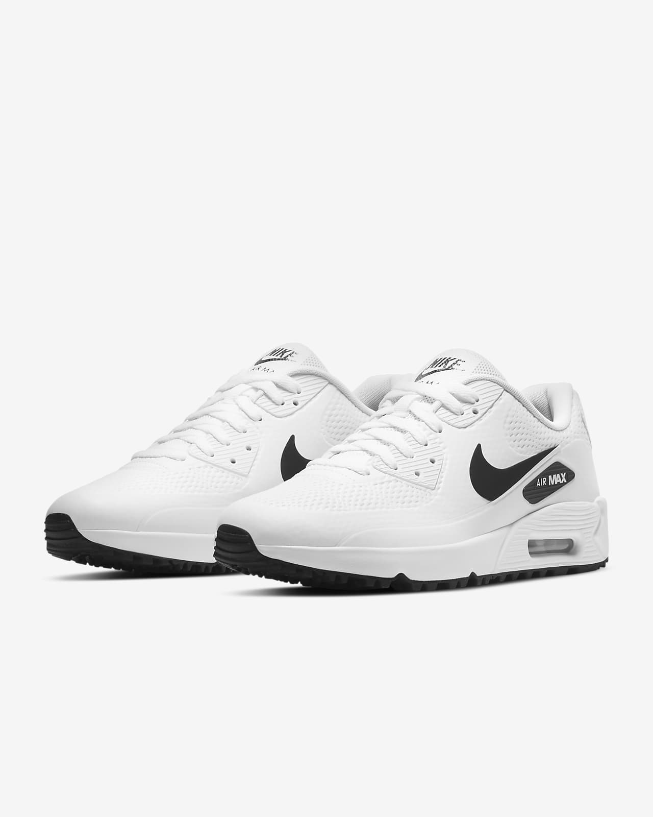 Nike golf shoes 2024 air max 90