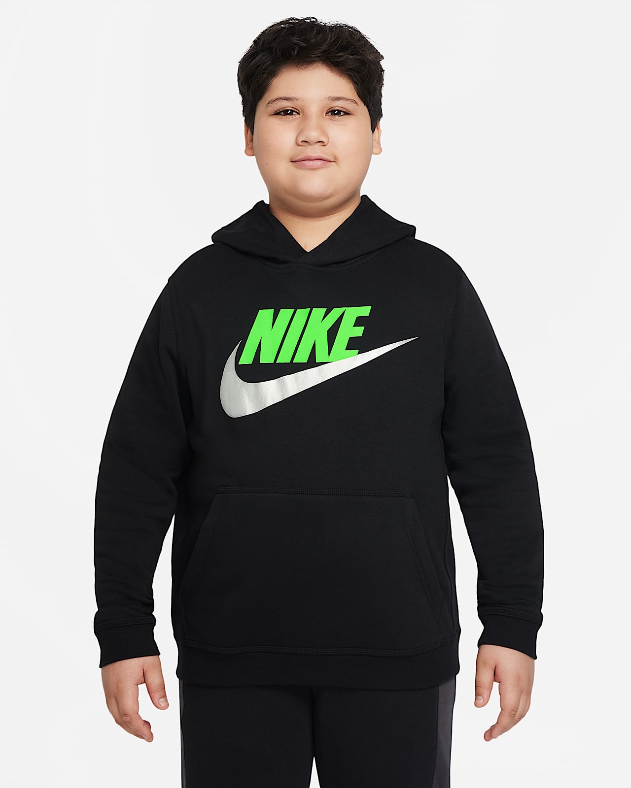 nike taille plus