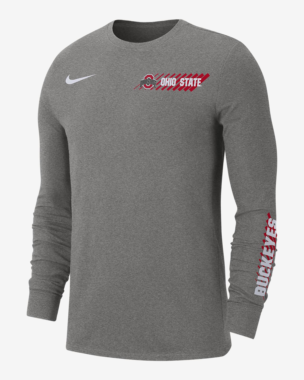 Nike College Dri-FIT (Ohio State) Men's 
