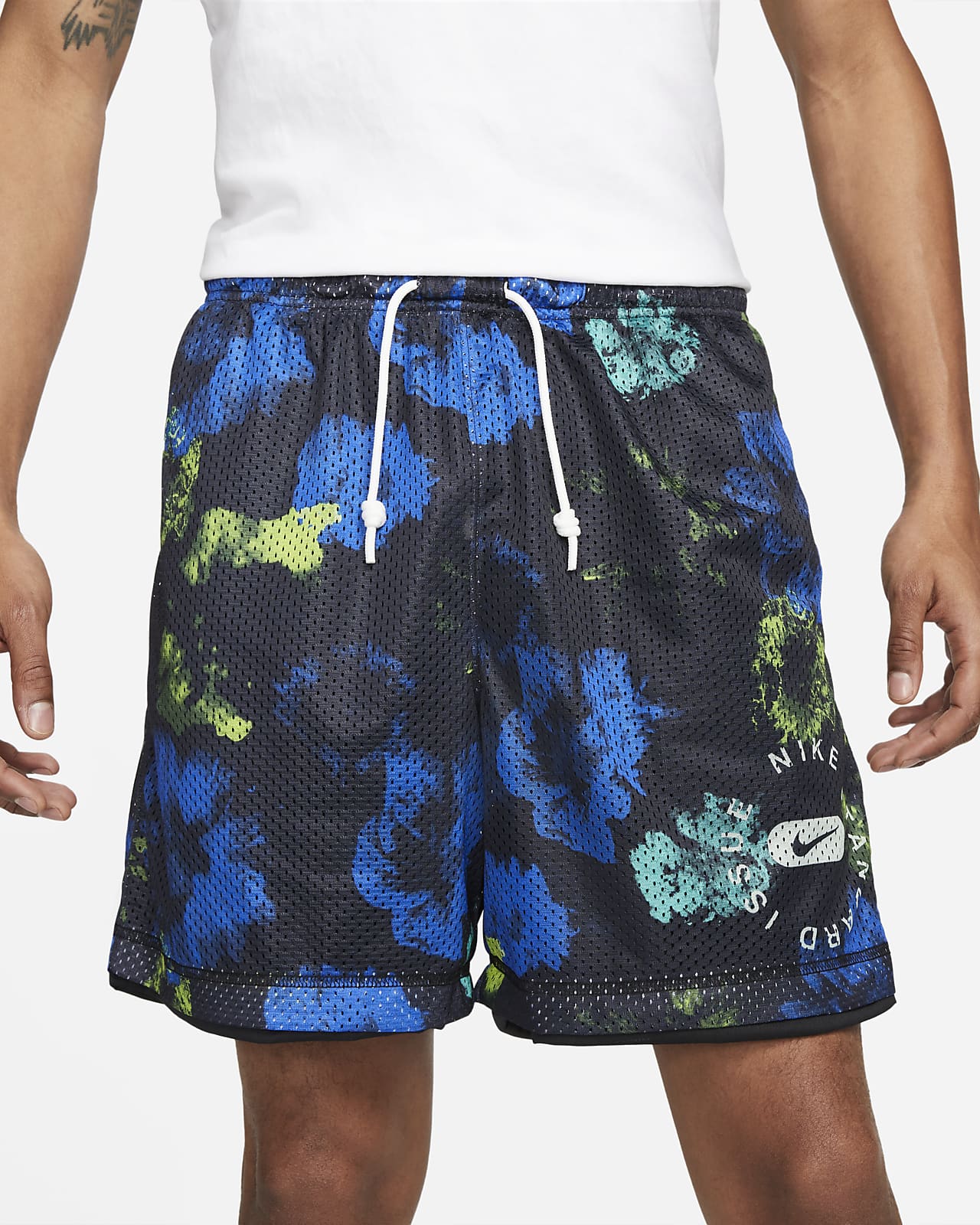 Basketball Reversible Shorts. Nike 
