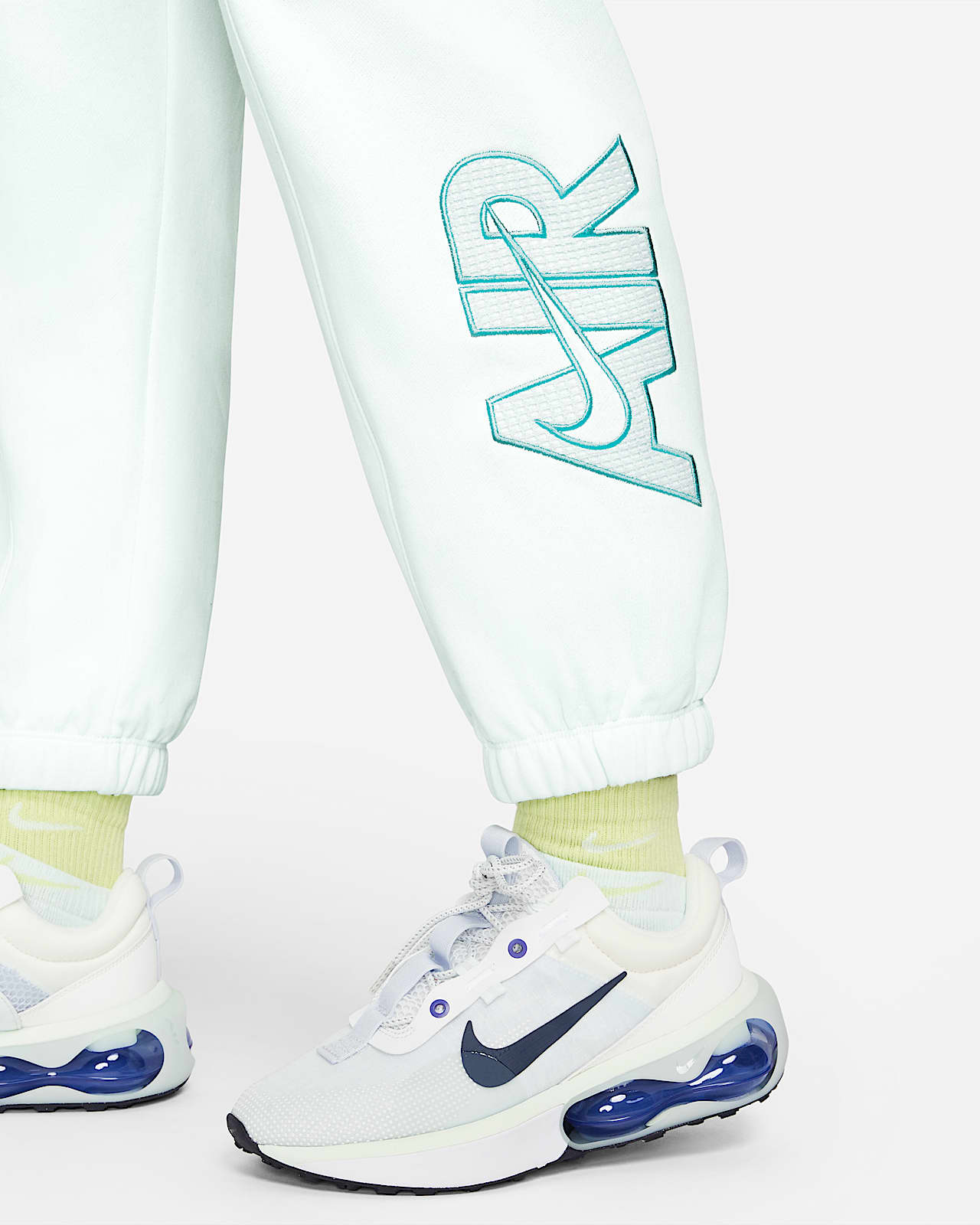 Nike - Sportswear Air Satin trainingsbroek