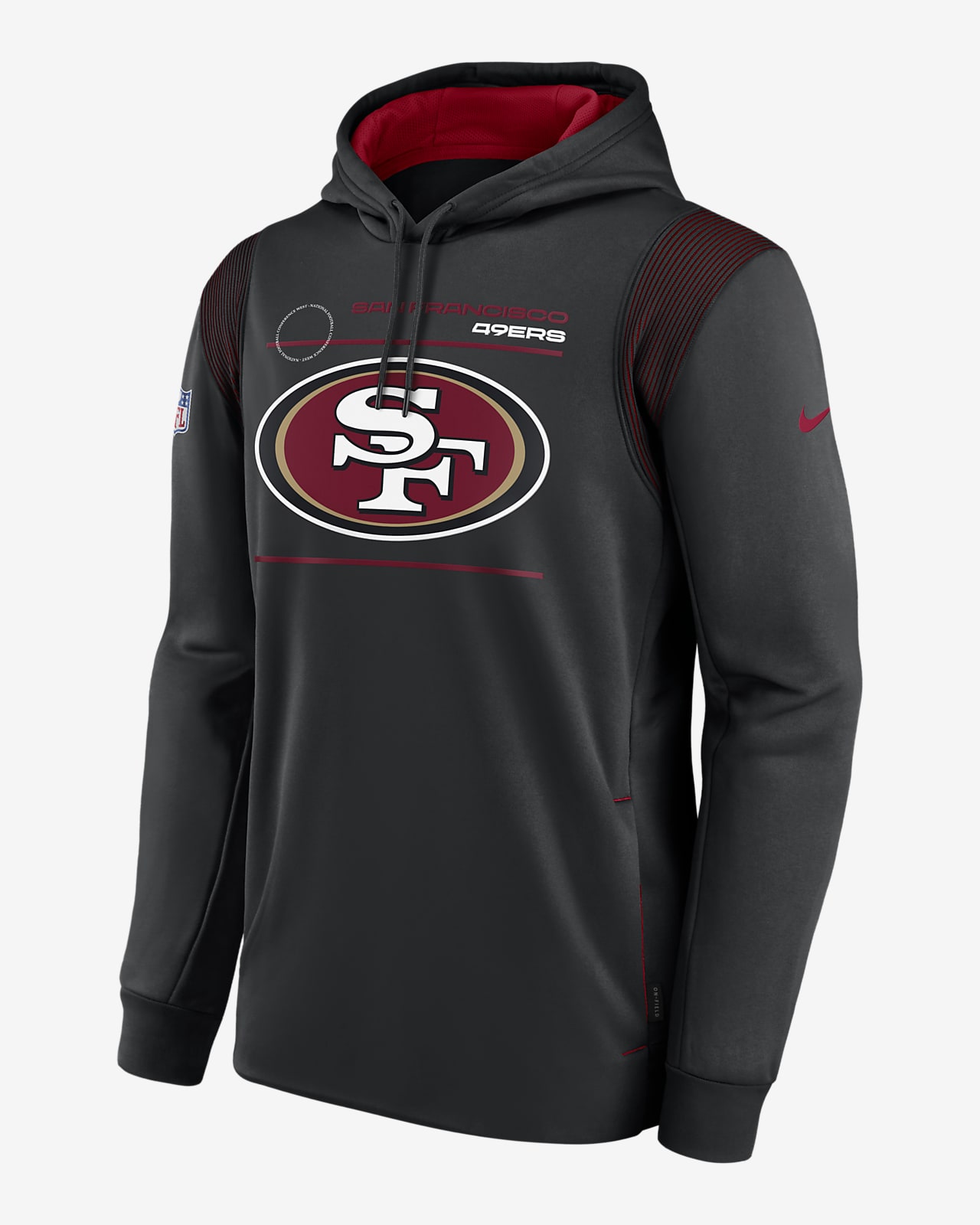 49ers Sweater Mens Spain, SAVE 39% 