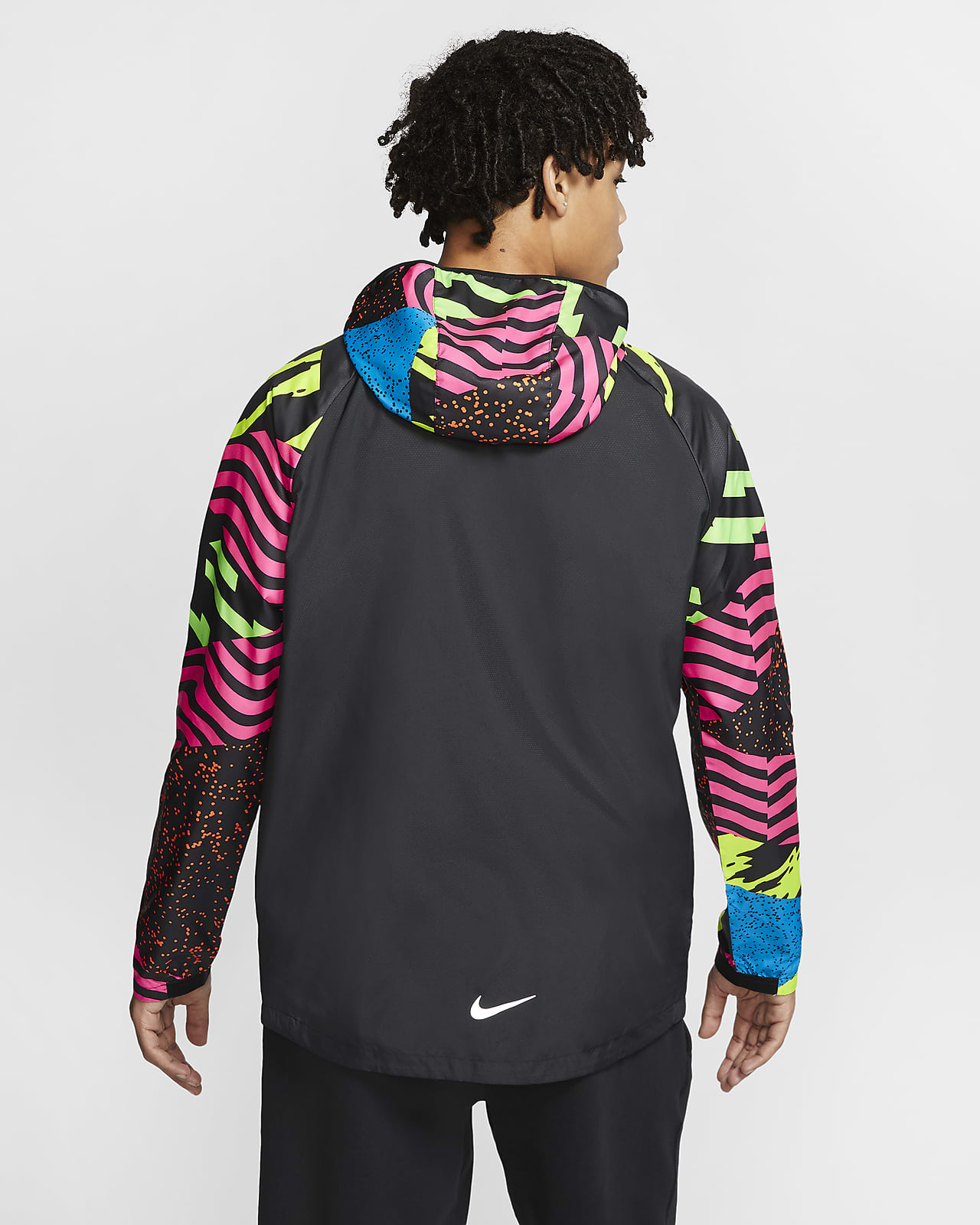 veste running homme nike