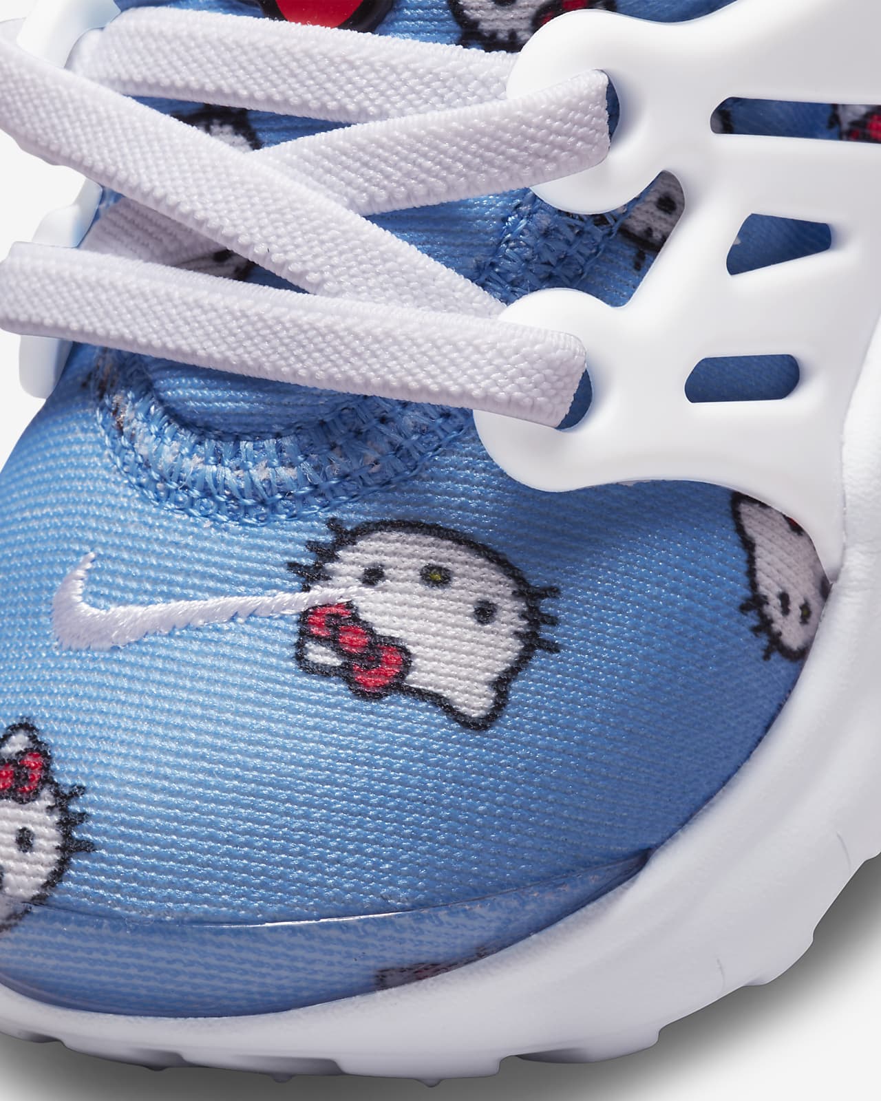 NIKE公式】ナイキ プレスト x Hello Kitty® キッズシューズ.オンライン