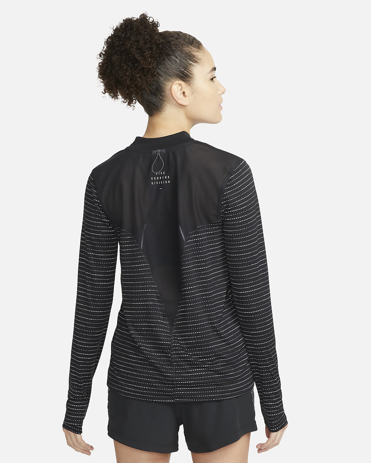Maglia da running a manica lunga Nike Dri-FIT Run Division - Donna. Nike CH