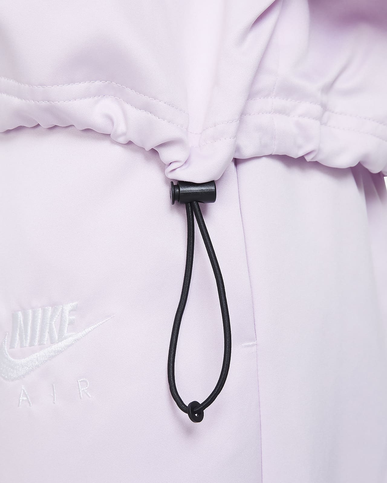 nike long womens jacket