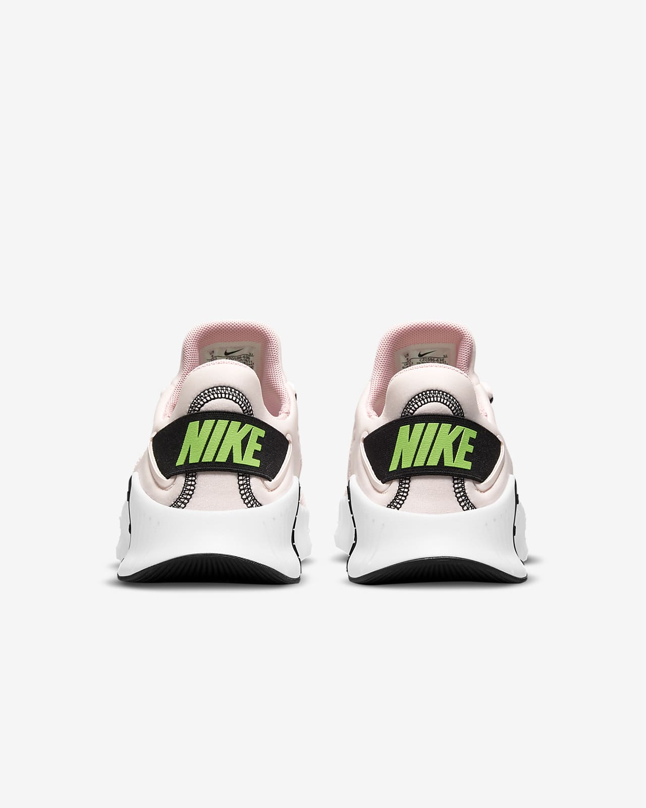 nike free plus metcon