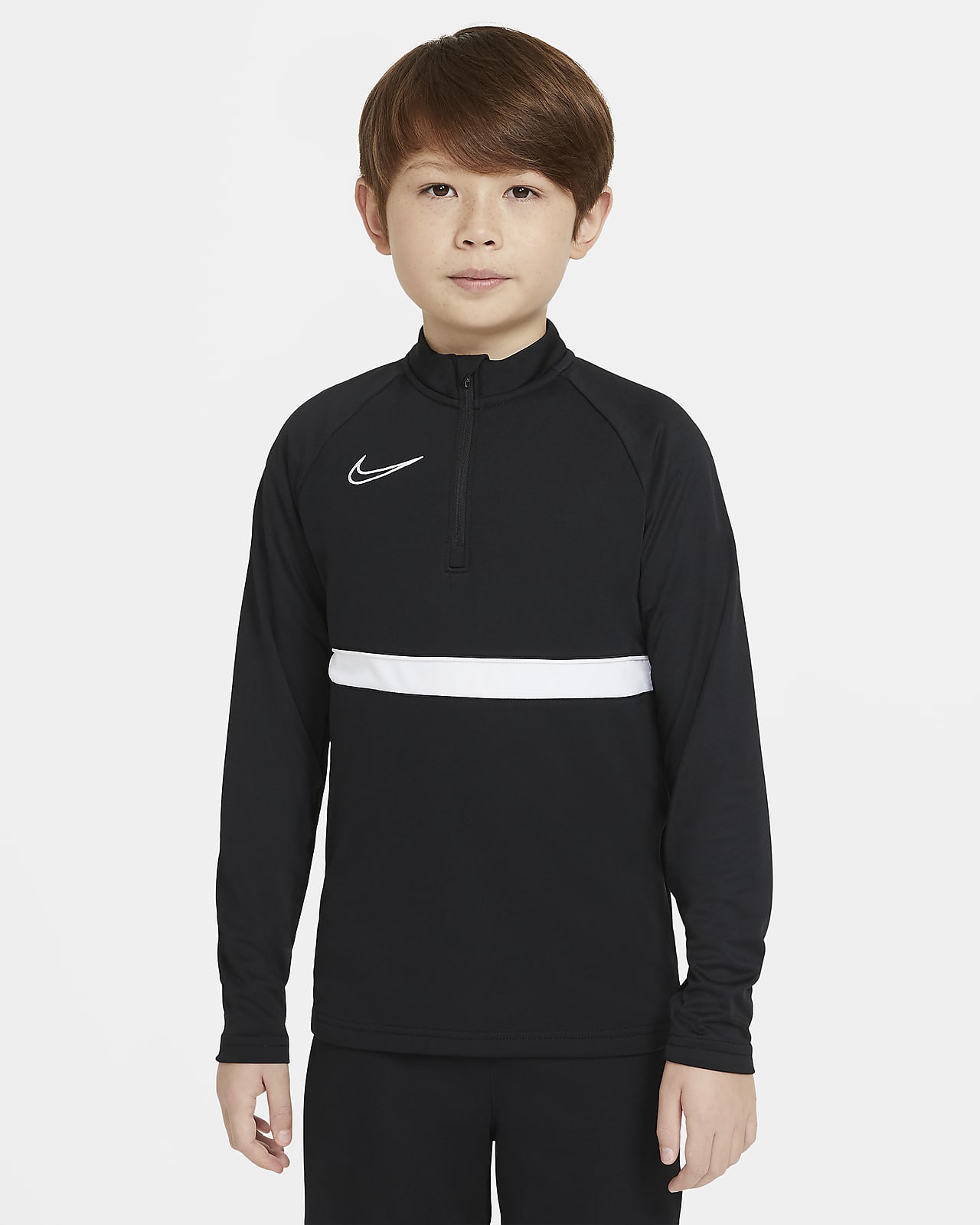 Nike Dri-FIT Academy Fußball-Trainingsoberteil für ältere Kinder