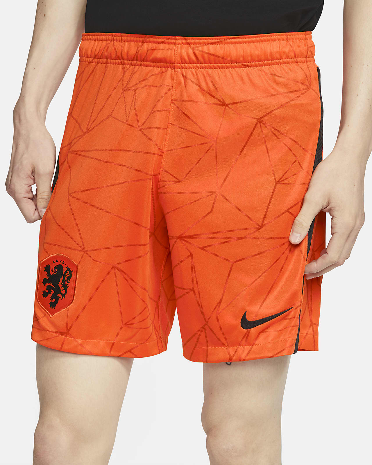 Nike Netherlands Home Shorts 2020