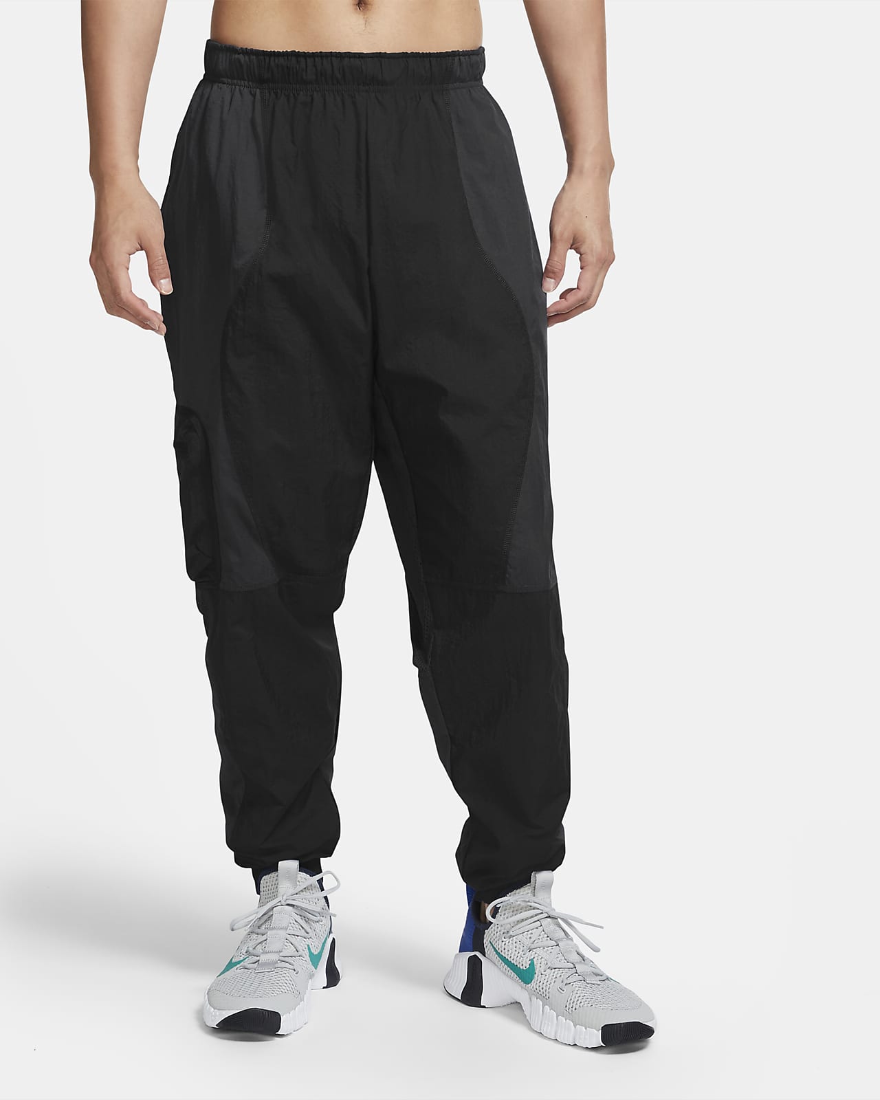 Мужские брюки для тренинга Nike. Nike RU