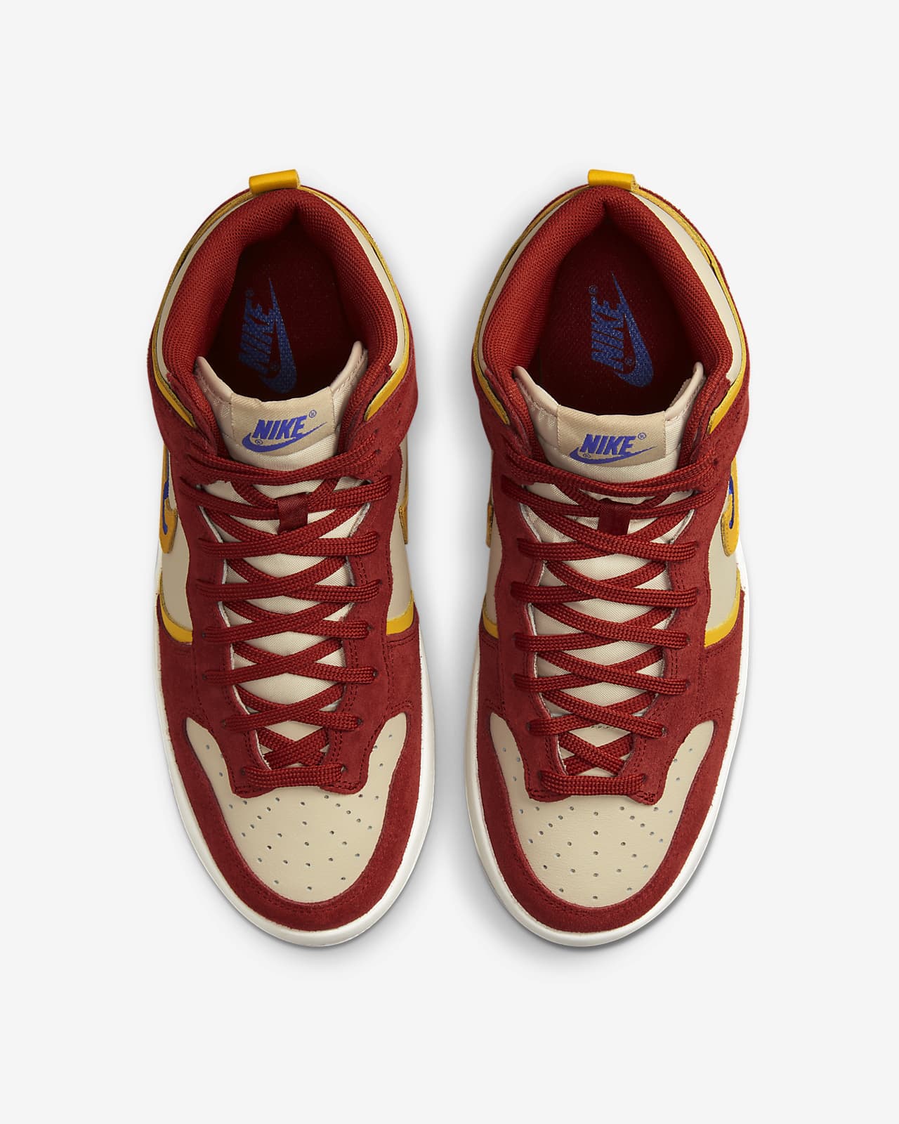 Nike Dunk High Up Damesschoenen. Nike NL