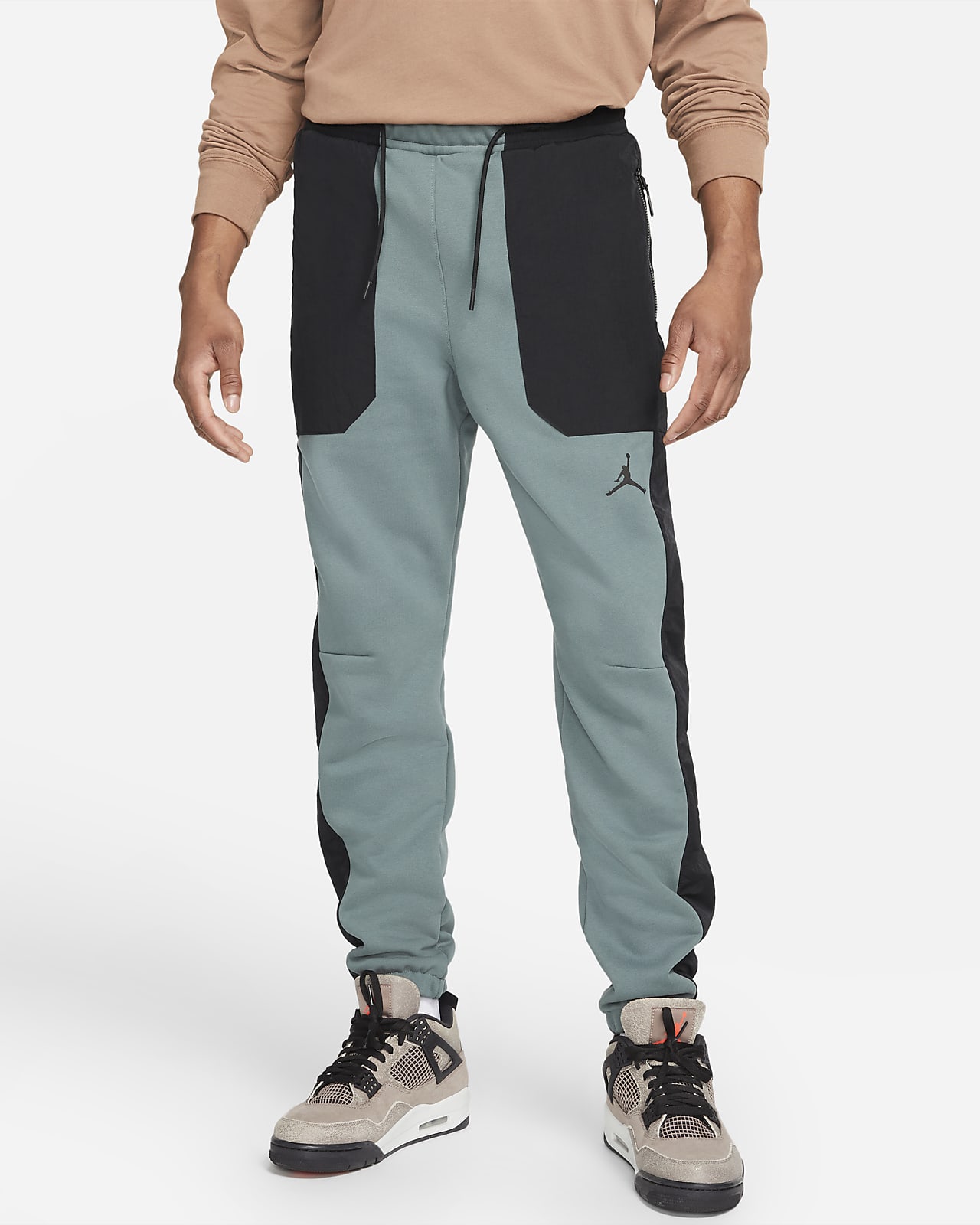 jordan engineered fleece pants