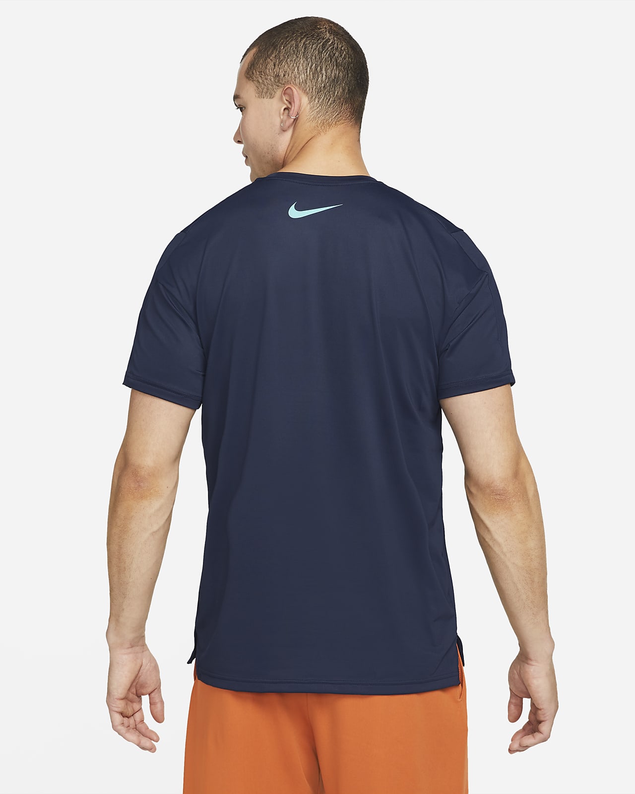 Playera de entrenamiento con gráficos para hombre Nike Pro Dri-FIT. Nike.com