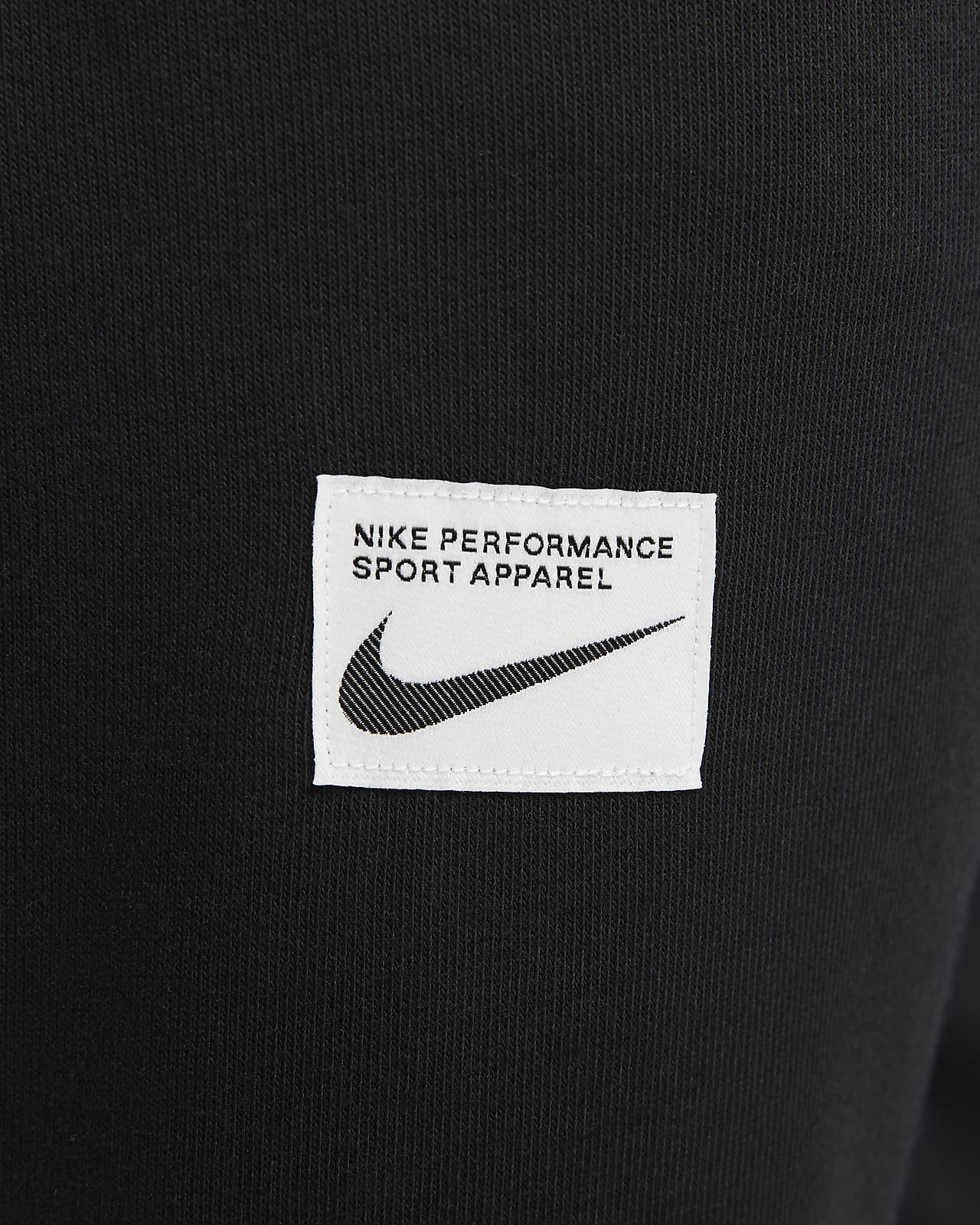 Nike Dri-FIT Men's Fleece Tapered Running Trousers. Nike FI