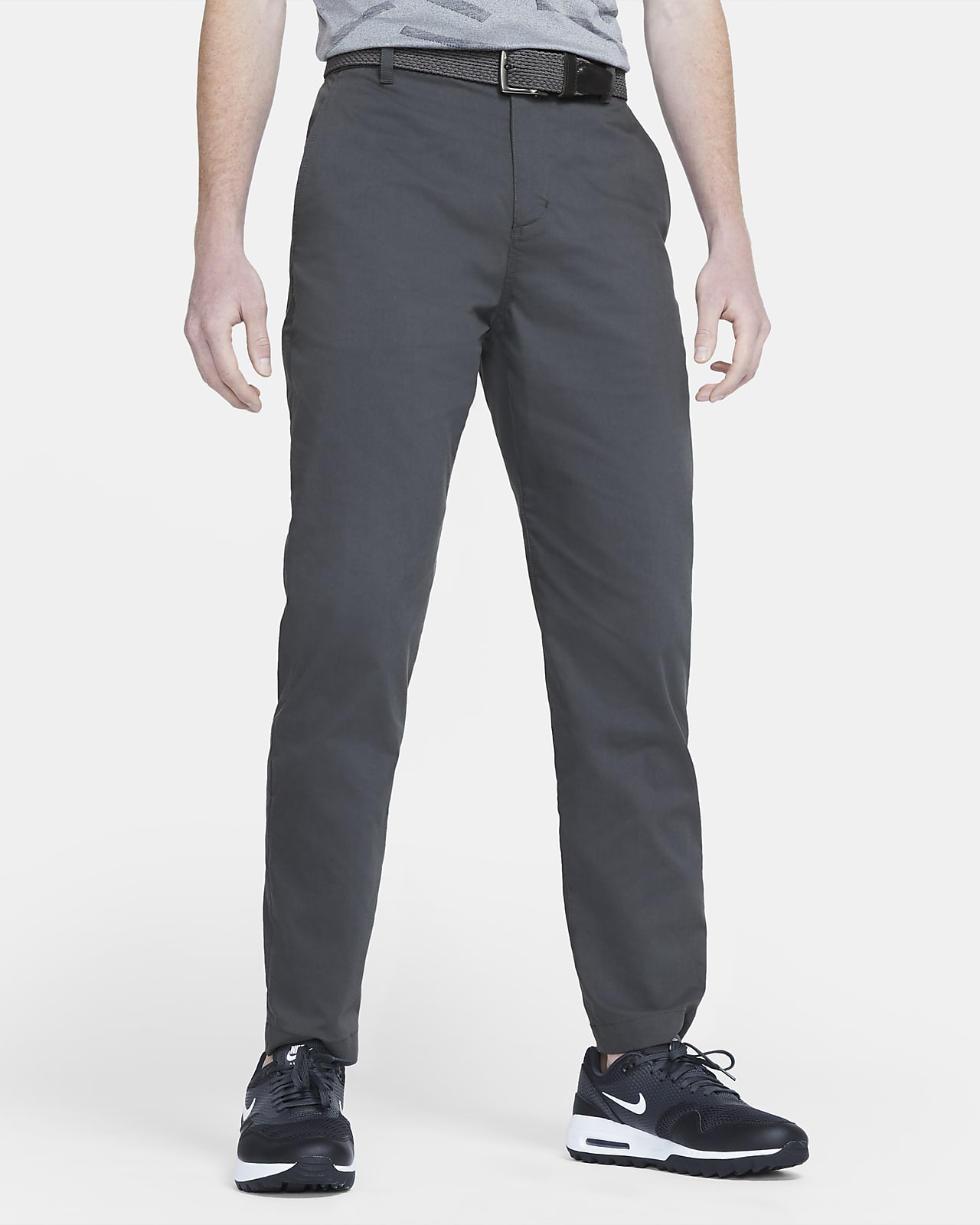 Standard Fit Golf Chino Trousers. Nike FI