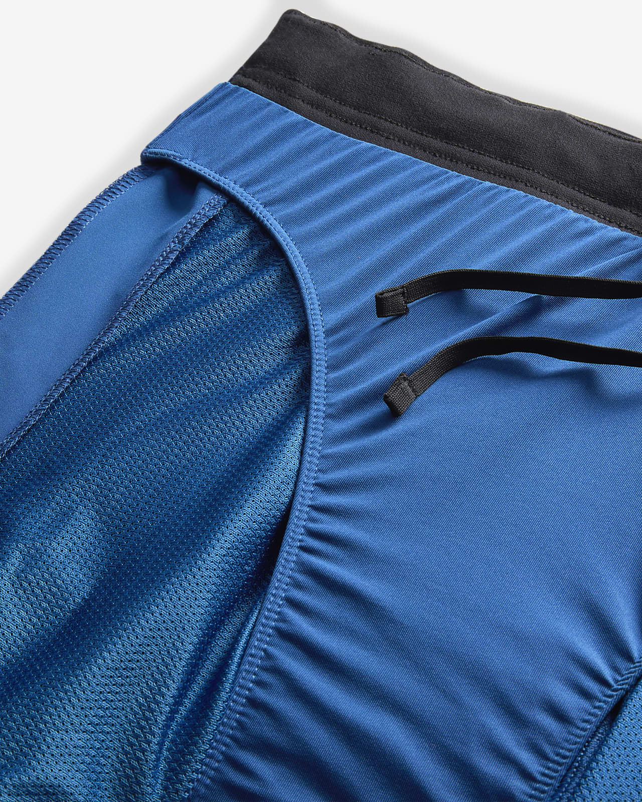 Shorts de running Dri FIT de 13 cm con forro de ropa interior para hombre Nike Challenger Flash