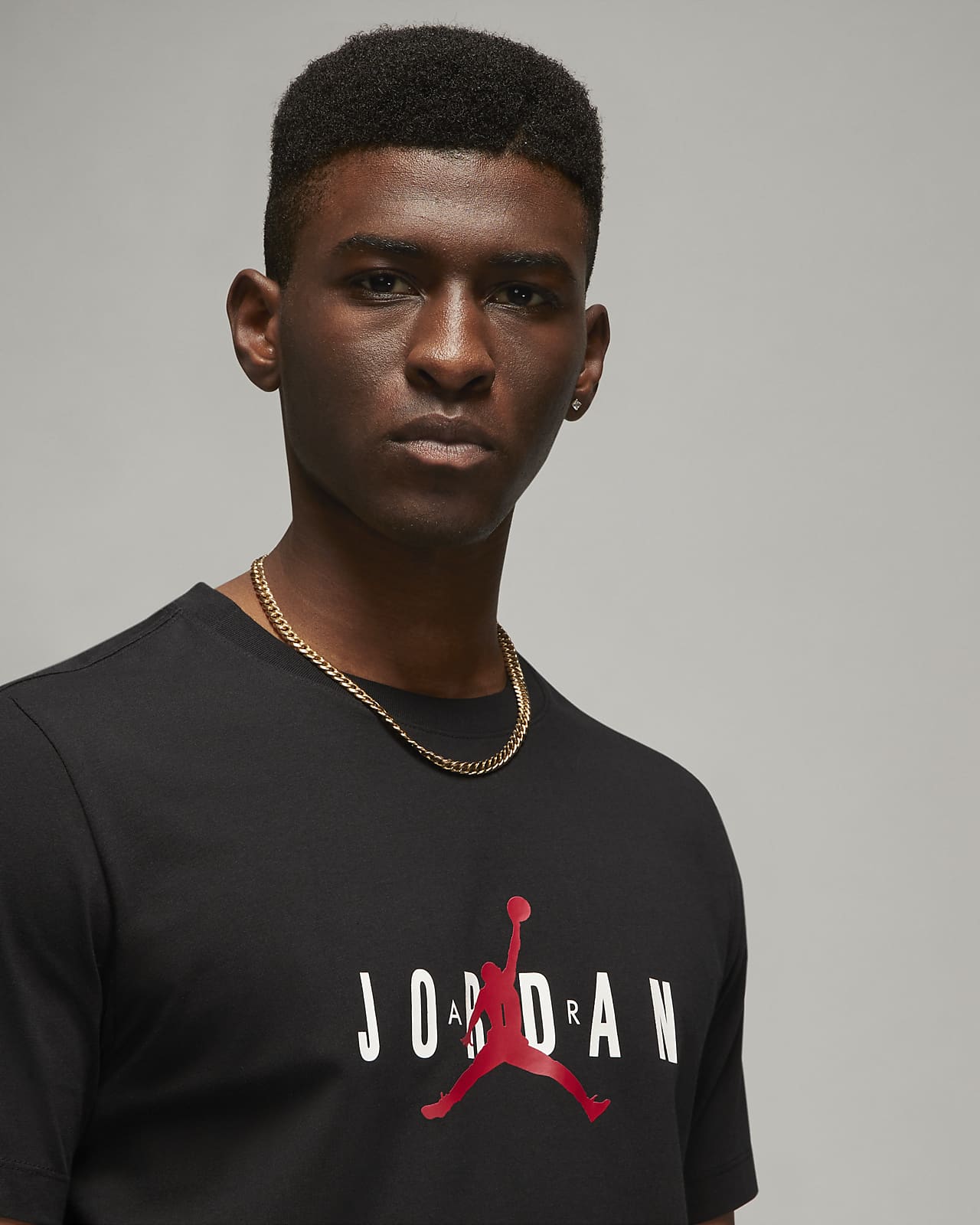 Jordan Air Men's T-Shirt. Nike IE