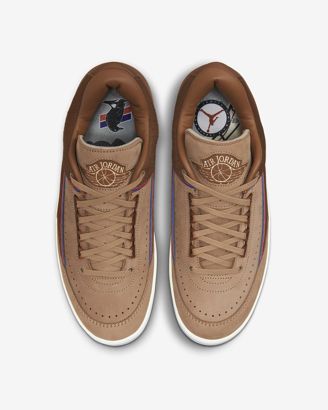 Literatuur zal ik doen filosoof Air Jordan 2 Retro Low Two 18 Men's Shoes. Nike.com