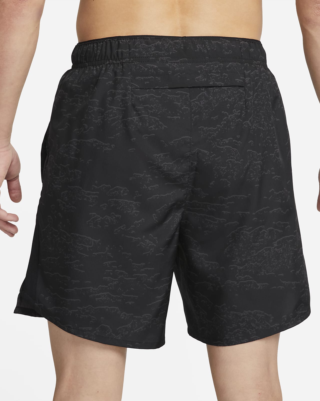 Men's Nike Dri-FIT Run Division Challenger 7 Brief-Lined Running