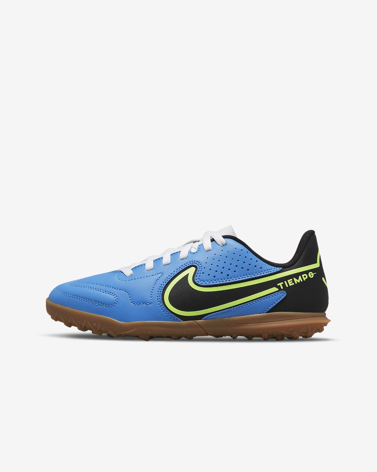 nike tiempo jr