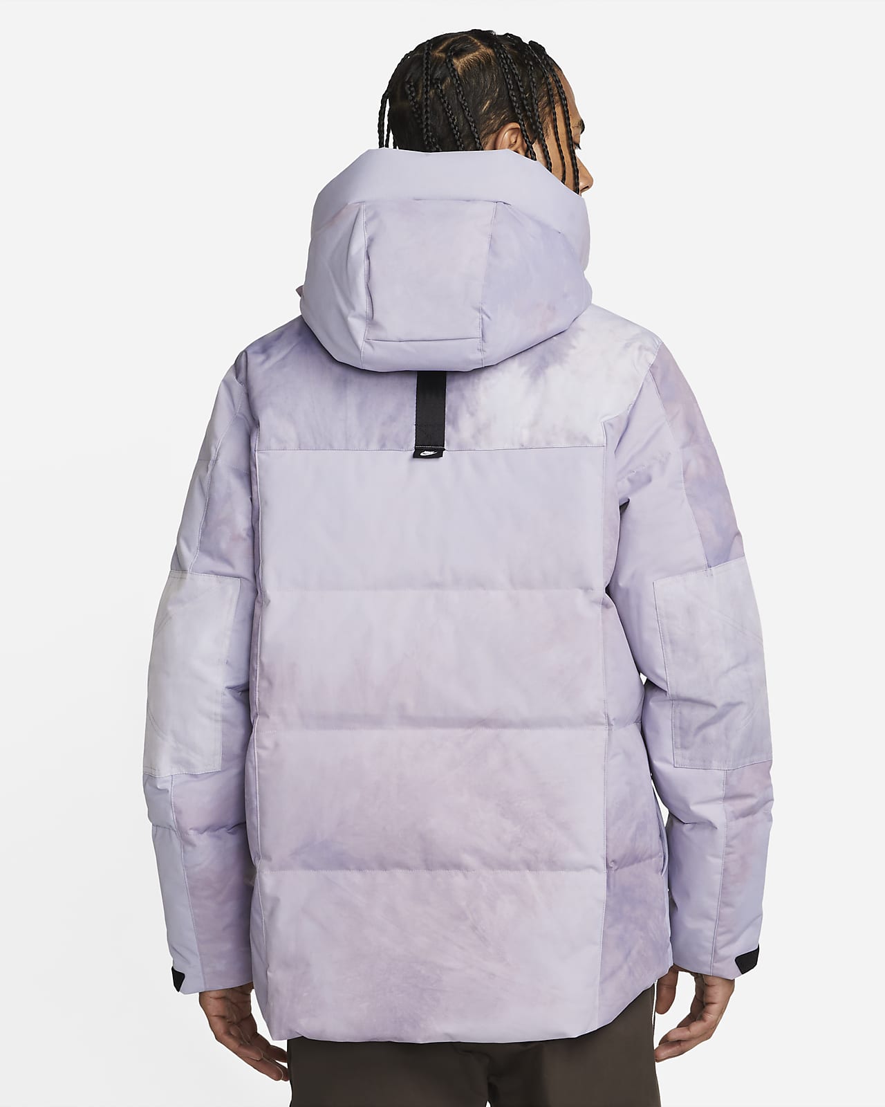 Pegashoes - Parka Nike Nsw Storm-Fit Windrunner