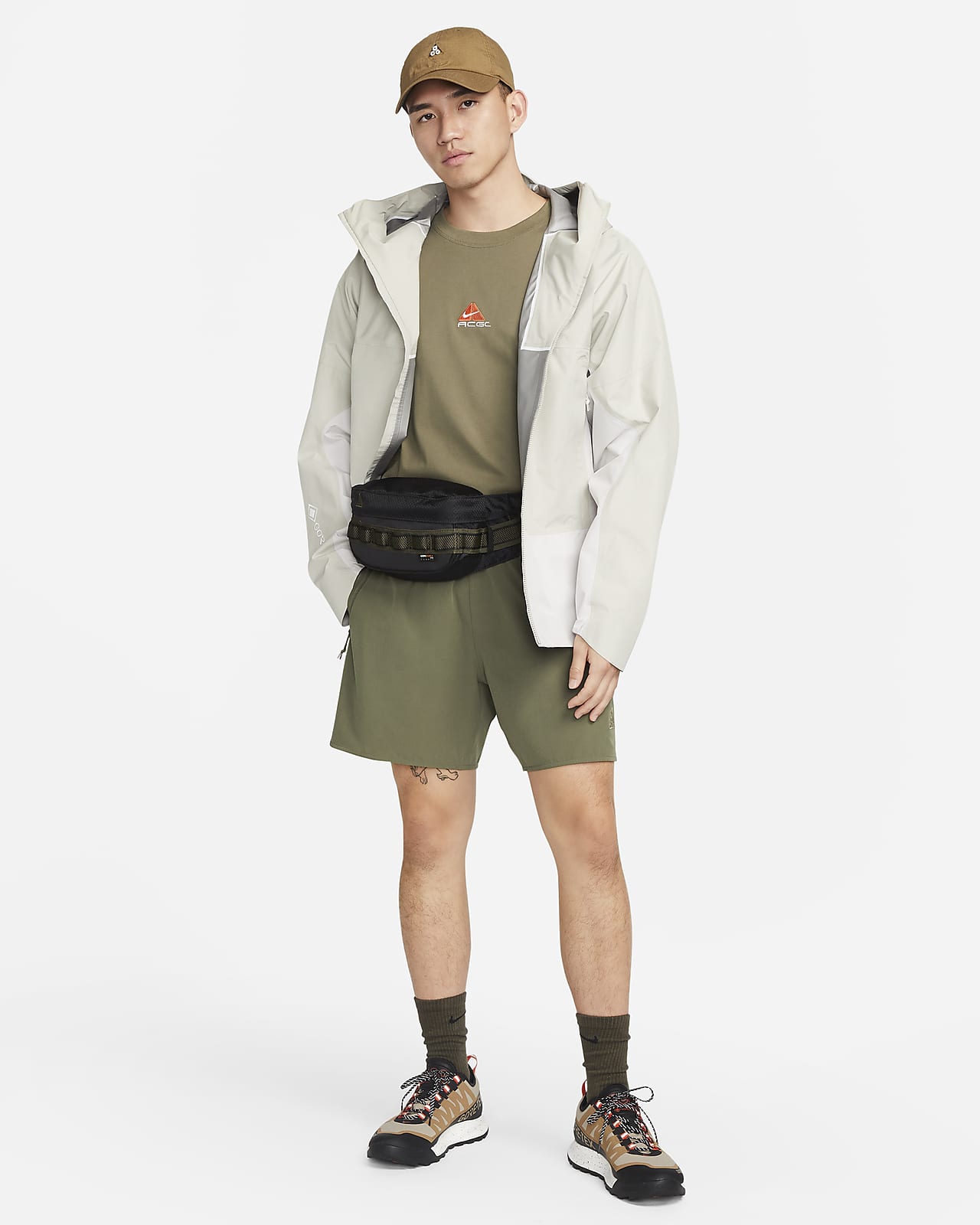 Nike ACG Dri-FIT 'New Sands' Men's Shorts. Nike VN