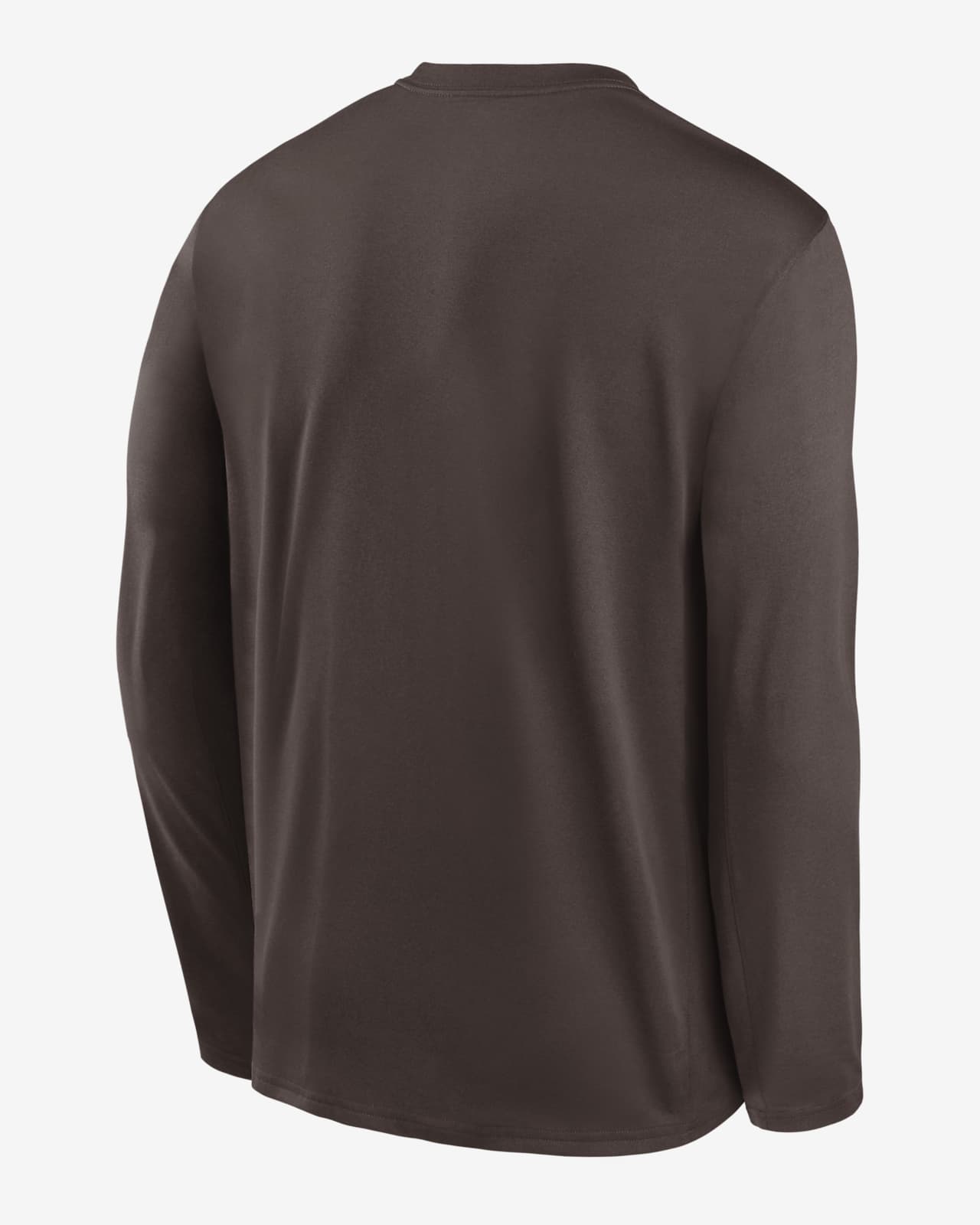 Nike Rewind Colors (MLB San Diego Padres) Men's 3/4-Sleeve T-Shirt.