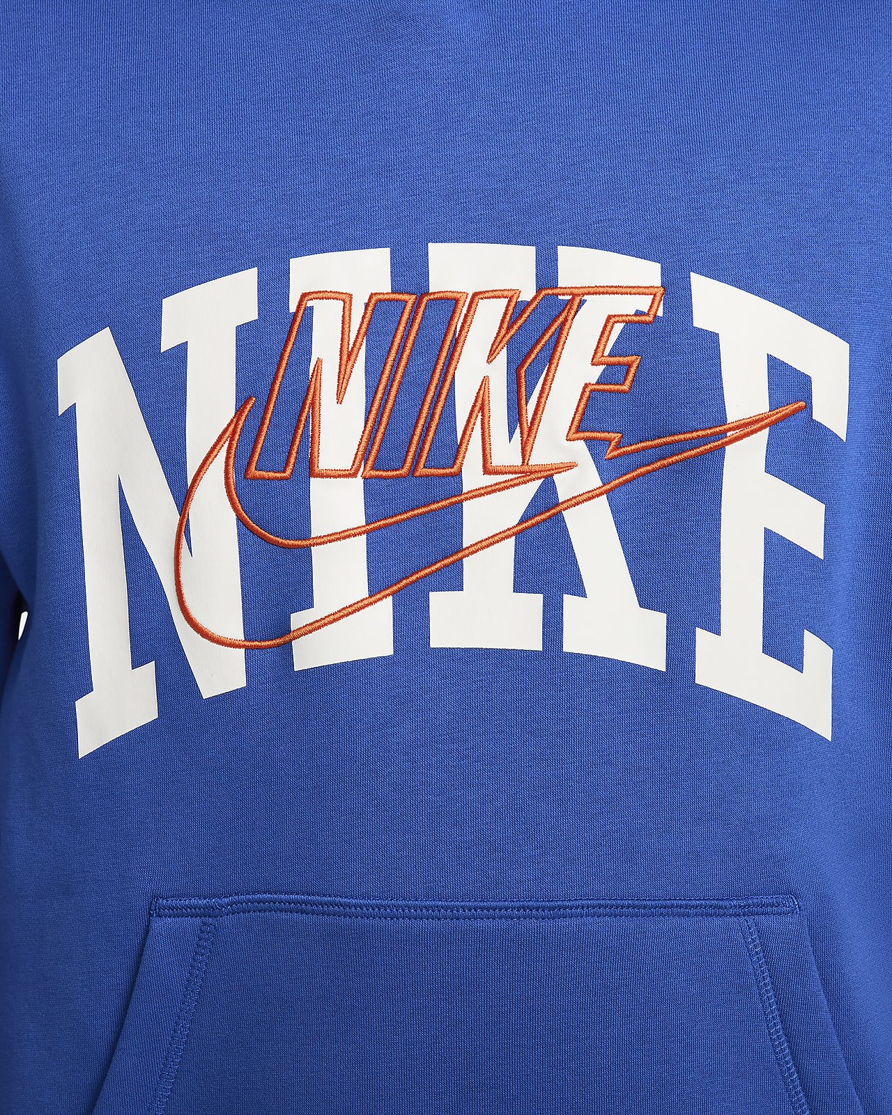 Nike Club Fleece Men's Pullover Hoodie